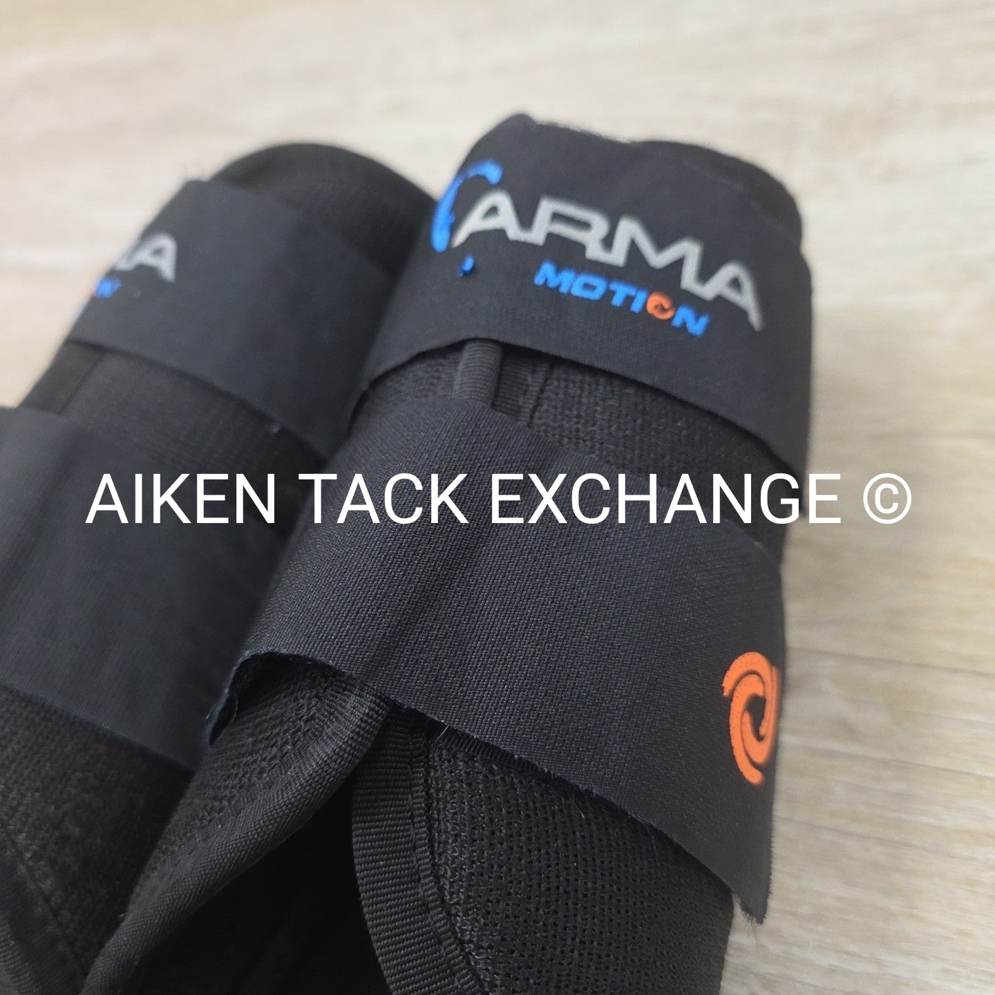 Arma Air Motion Brushing Boots, Size Cob