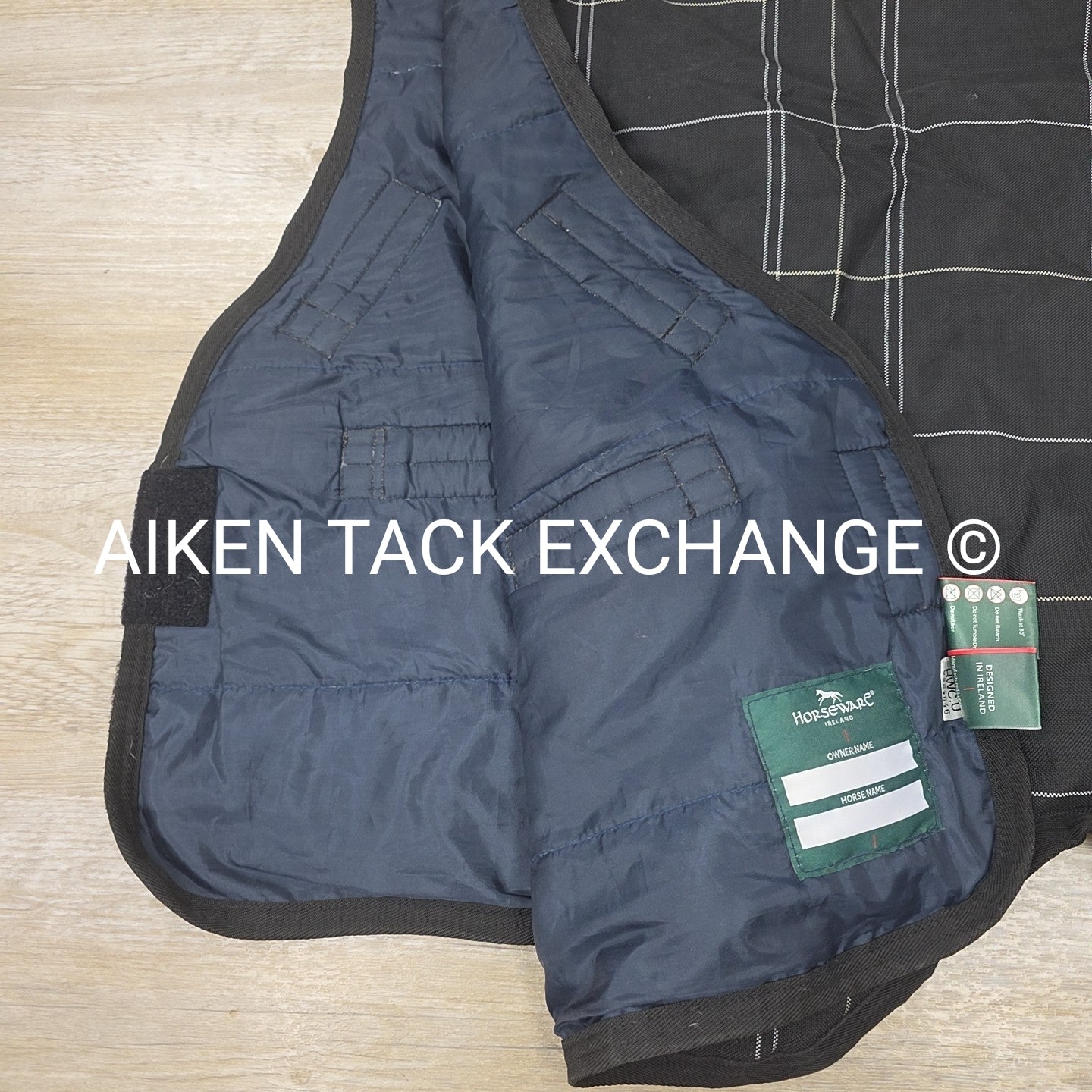 Horseware Rhino WUG 100 G Turnout Blanket, 75"