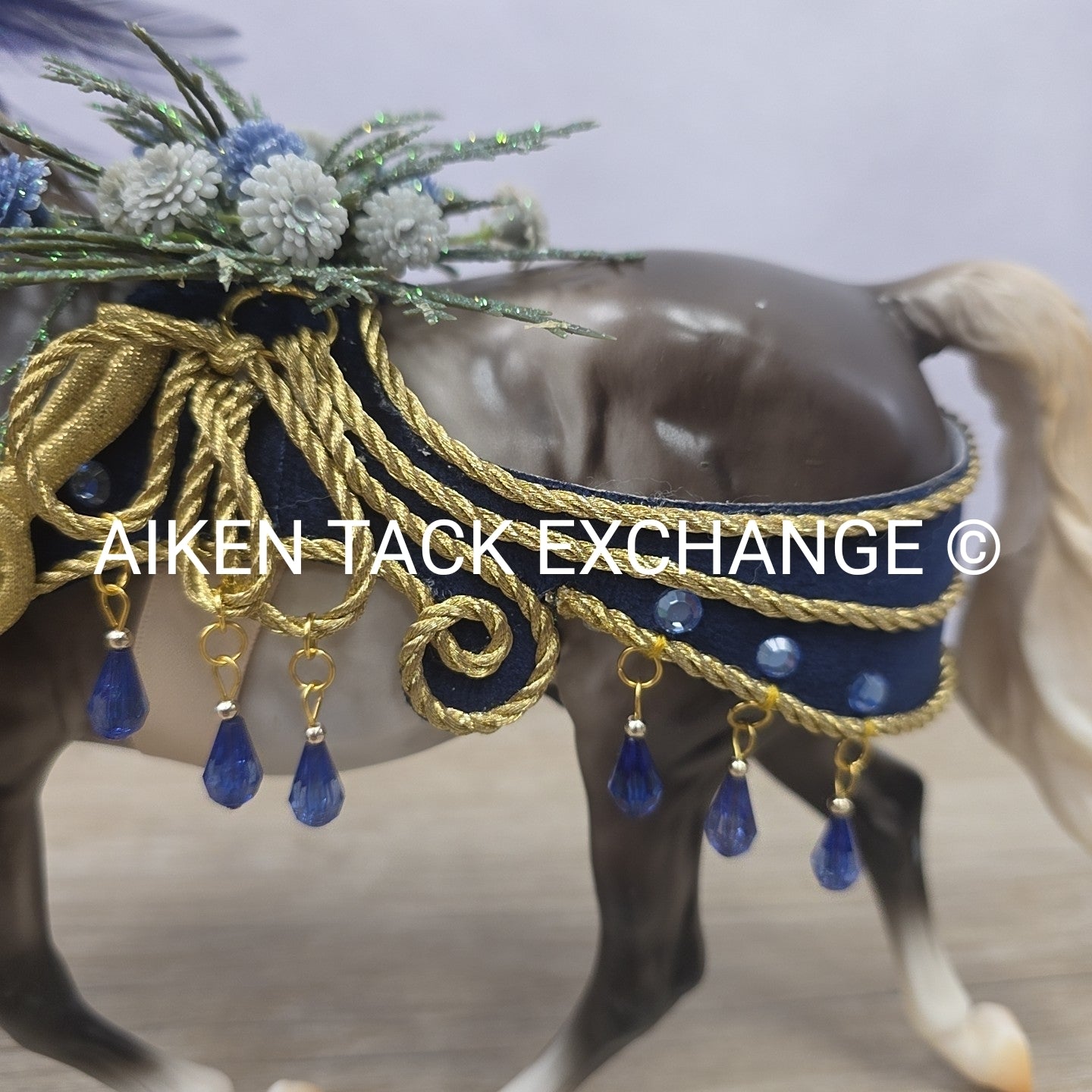 Breyer Snowbird w/ Accessories