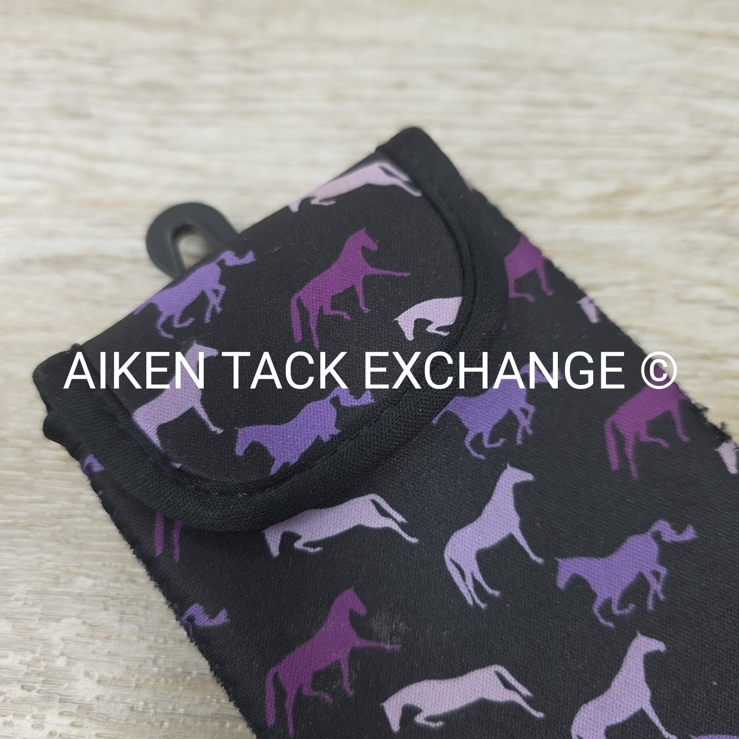 Soft Cell Phone Pouch