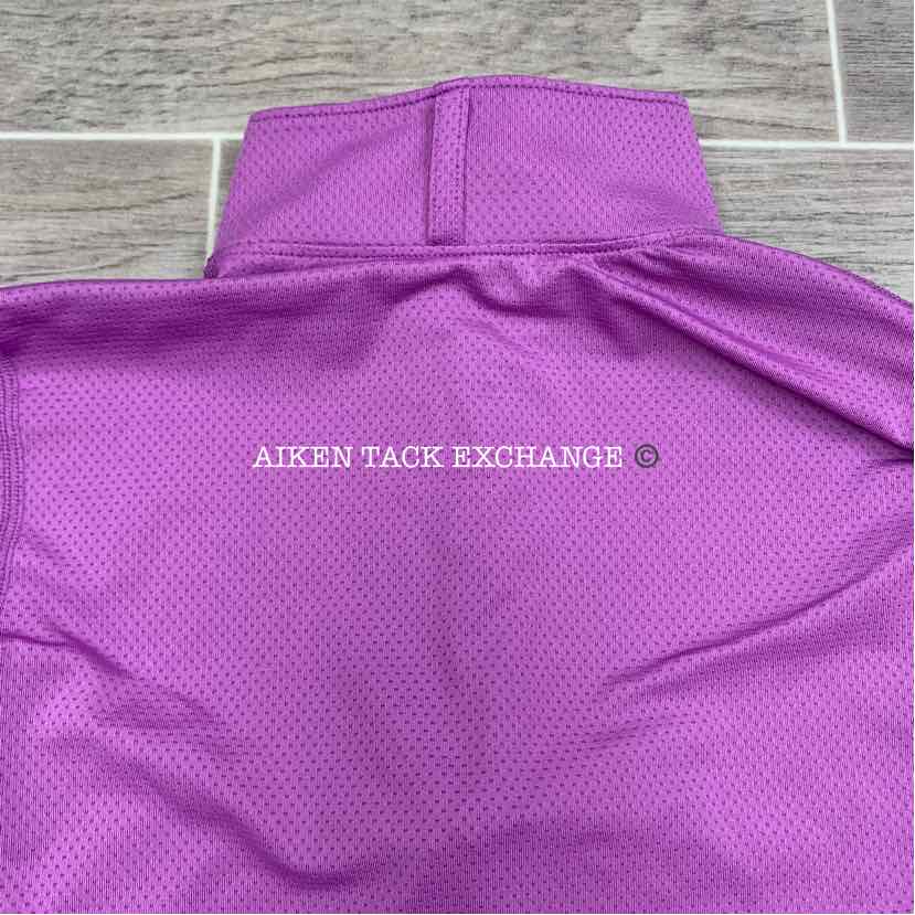 Kerrits Icefil Long Sleeve Top, Size Large