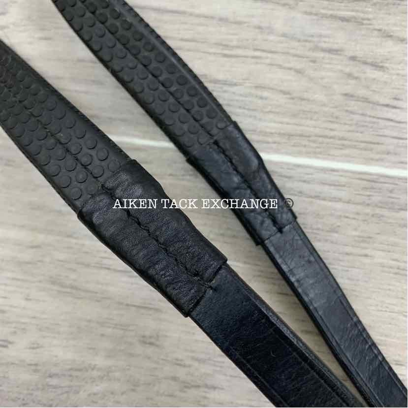 Nunn Finer Rubber Reins, 58"