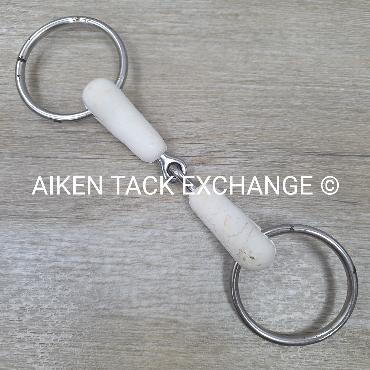 Single Joint Rubber Loose Ring Bit 5"