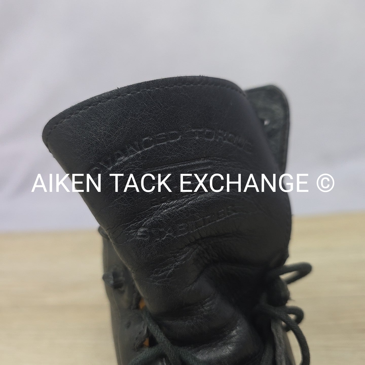 Ariat Lace Up Paddock Boots, Size 8
