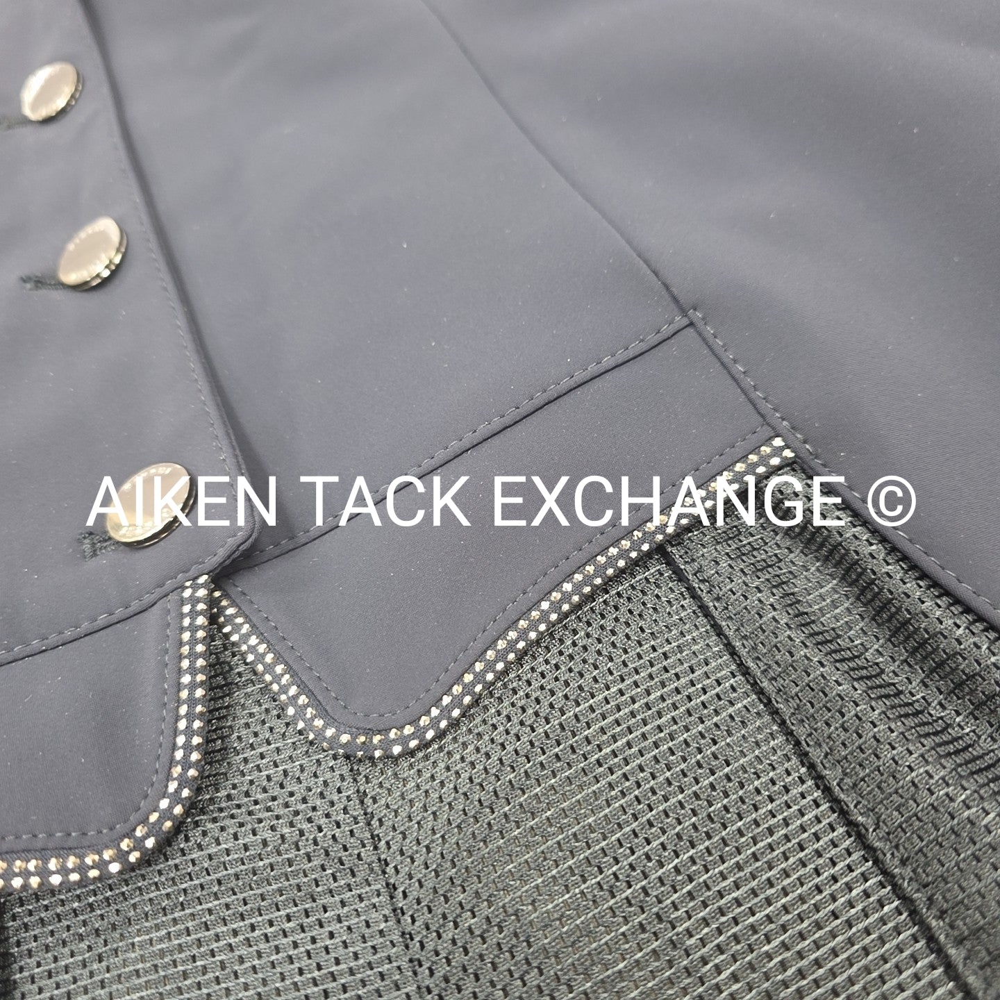 Pikeur Cecile Short Tail Show Coat, Size 12