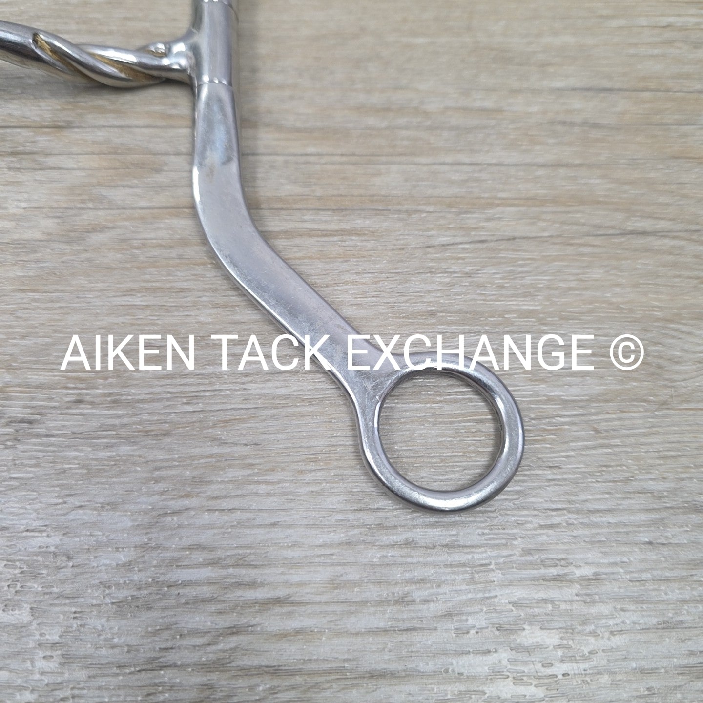 Metalab Robart Pinchless Single Joint Twisted Shanked Bit 5"