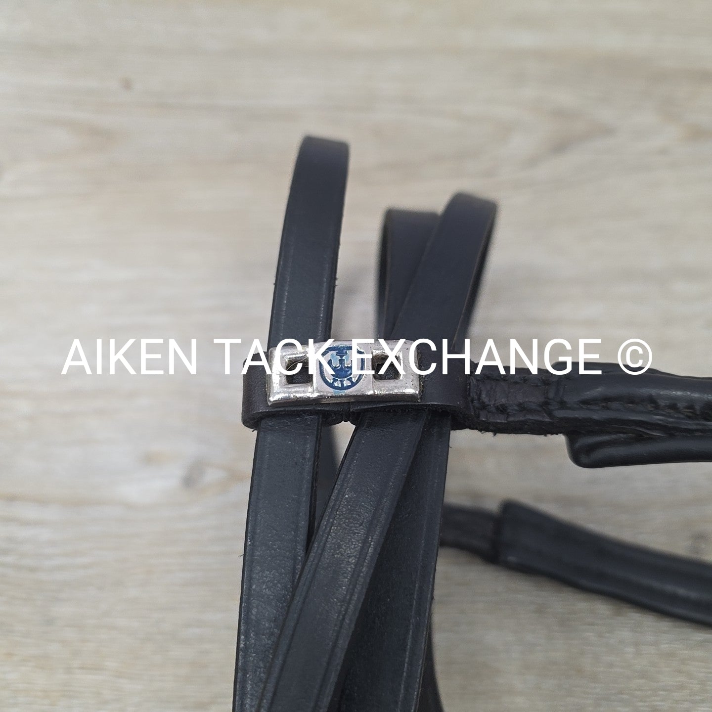 BARGAIN BUNDLE: Stubben Bridle with Reins & Unknown Brand Bridle with Laced Rein