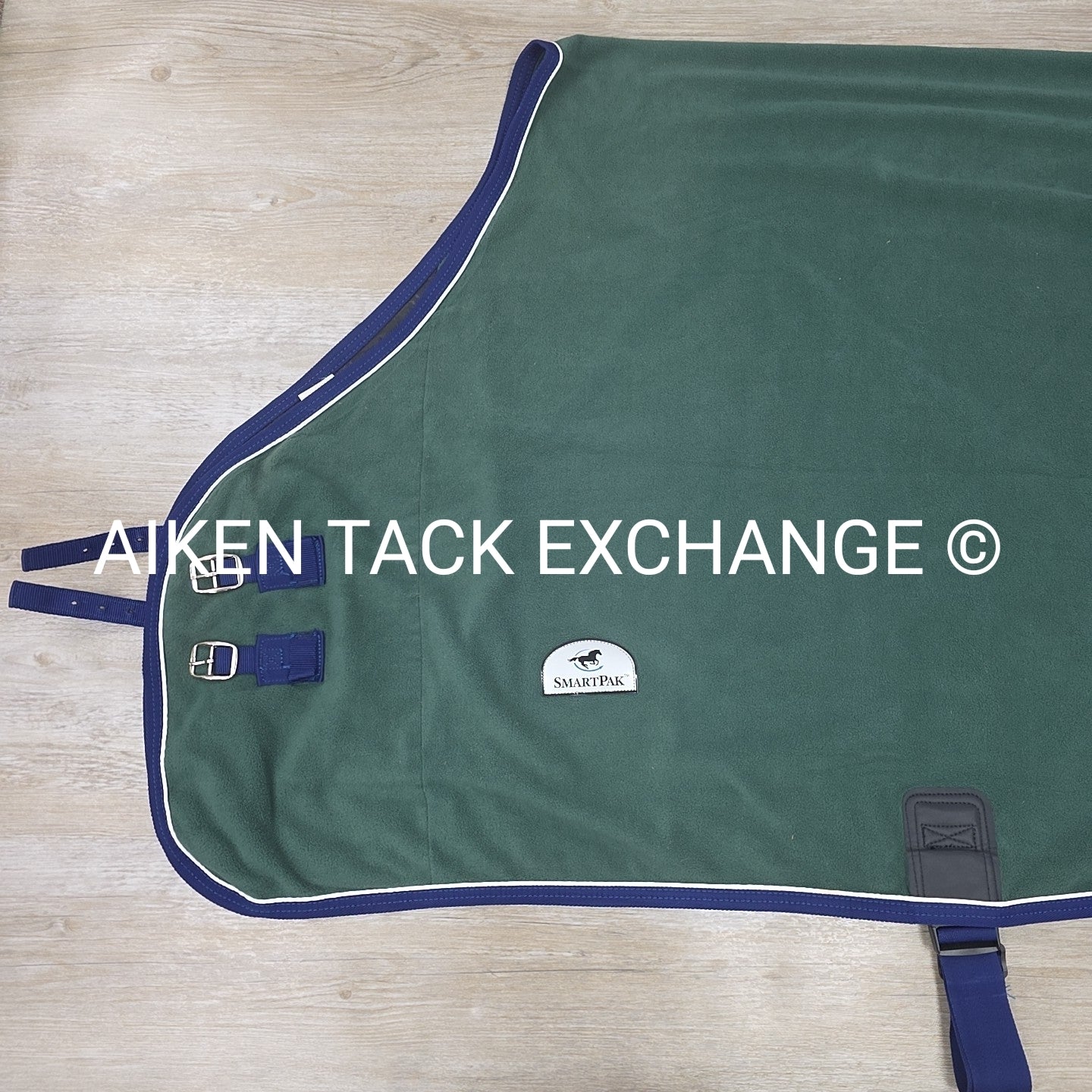 SmartPak Fleece Cooler, Medium