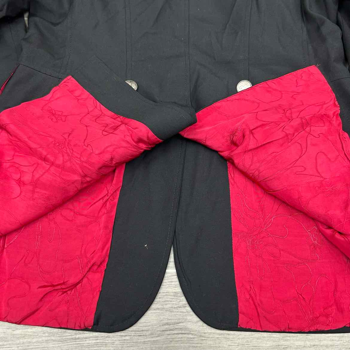 RJ Classics Sterling Collection Dressage Coat, Size 12