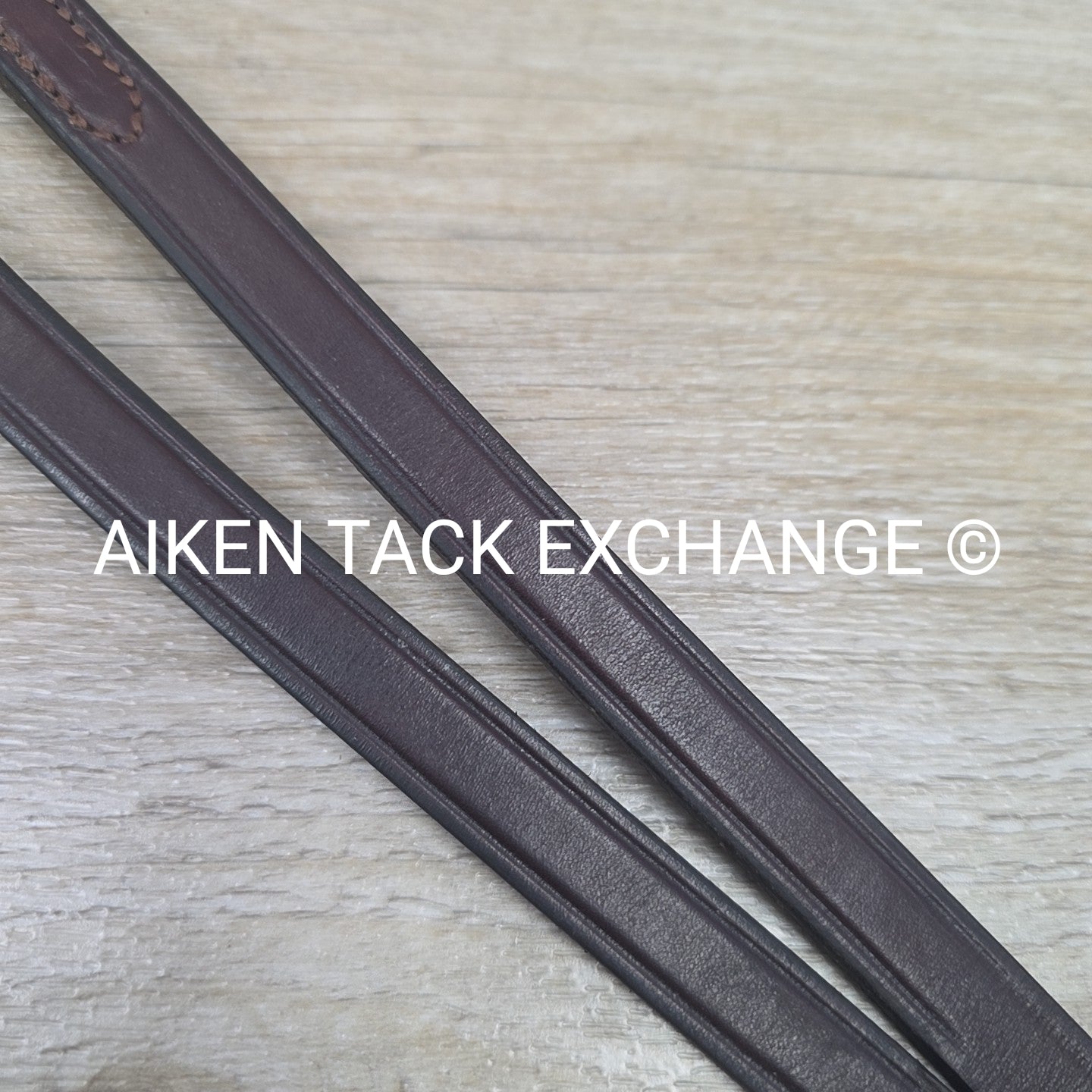 Nunn Finer Running Martingale Attachment, Brown, Size Cob