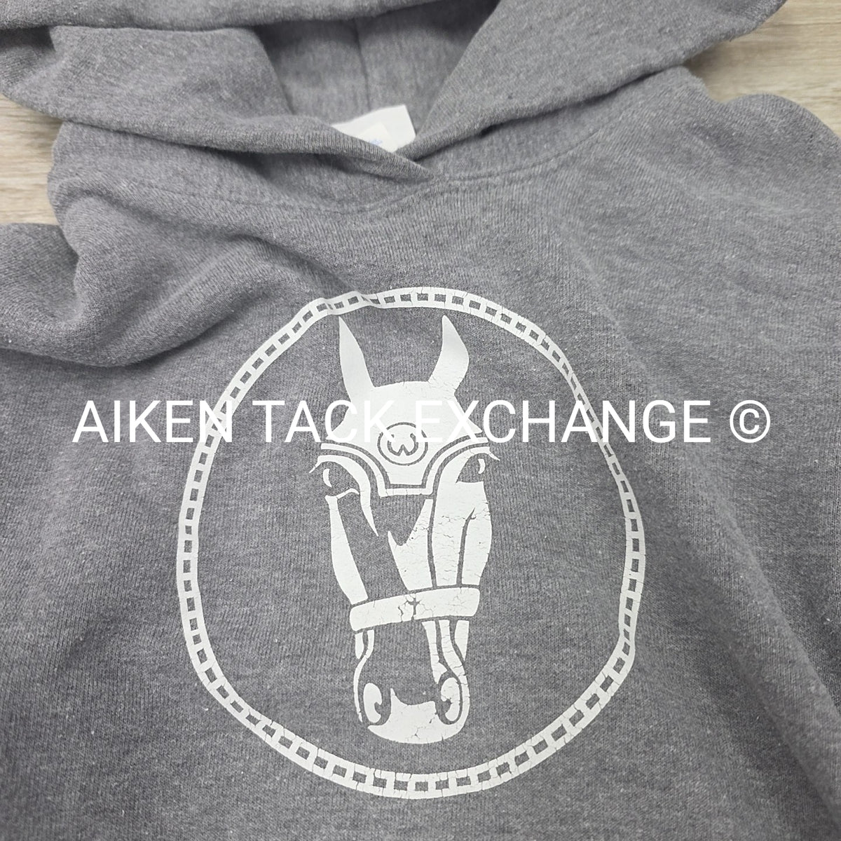 WEC Hoodie, Size Small