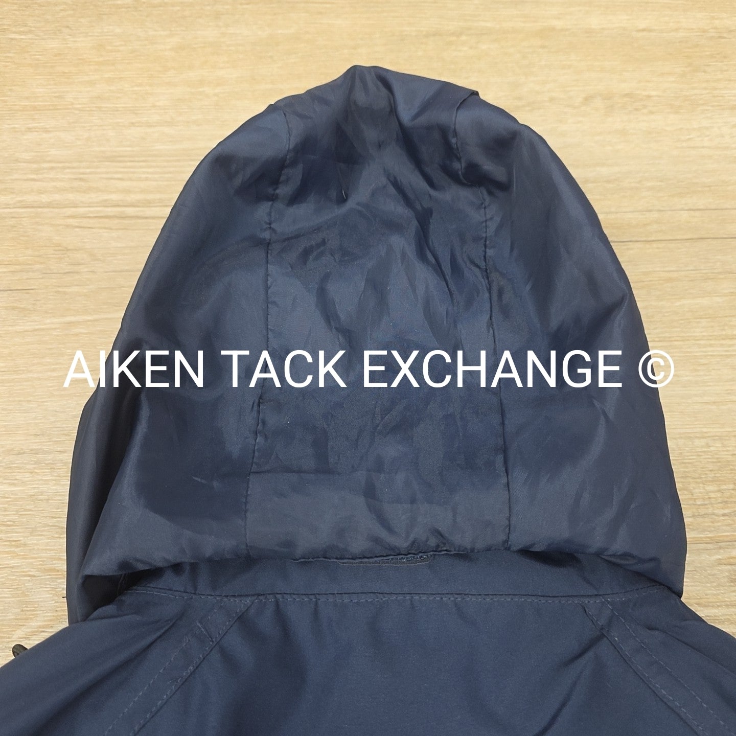 Mountain Horse Team Jacket with Detachable Hood, Women's Size XS