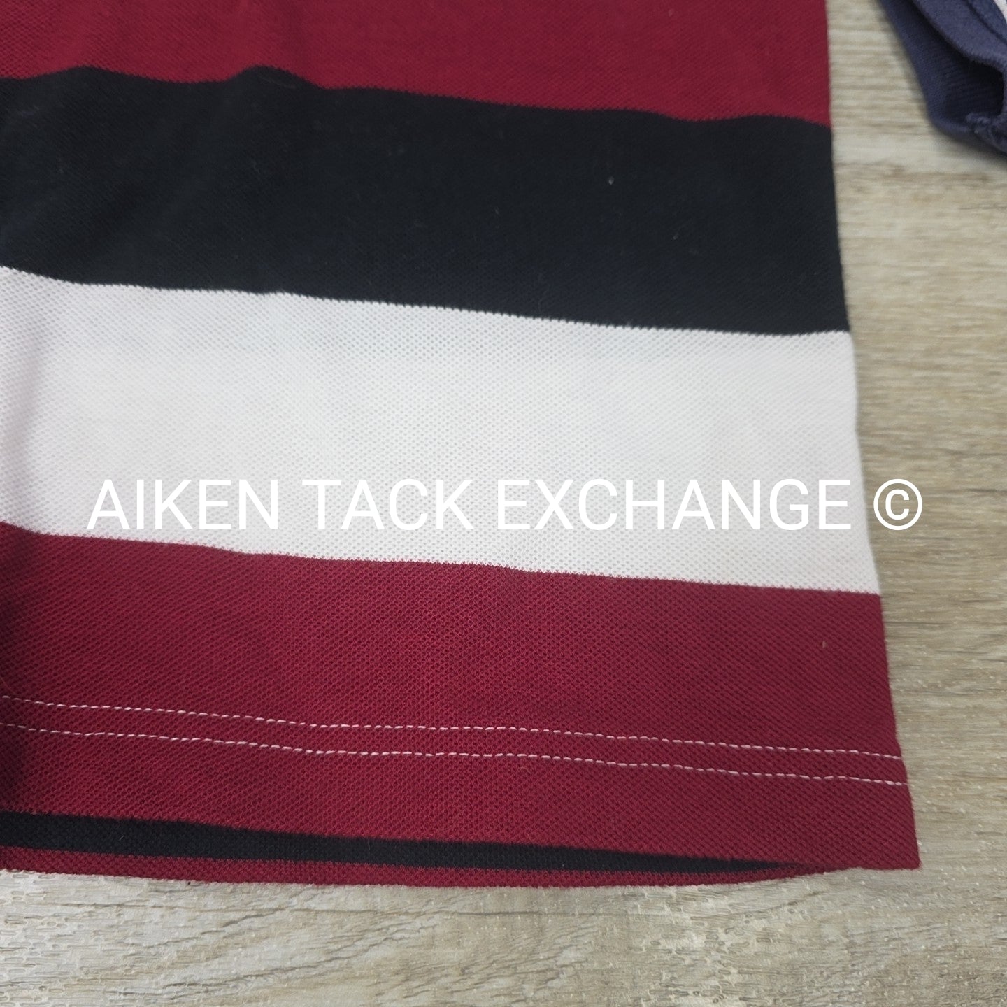 BARGAIN BUNDLE: 2 Polo Shirts, Boy's 8/10