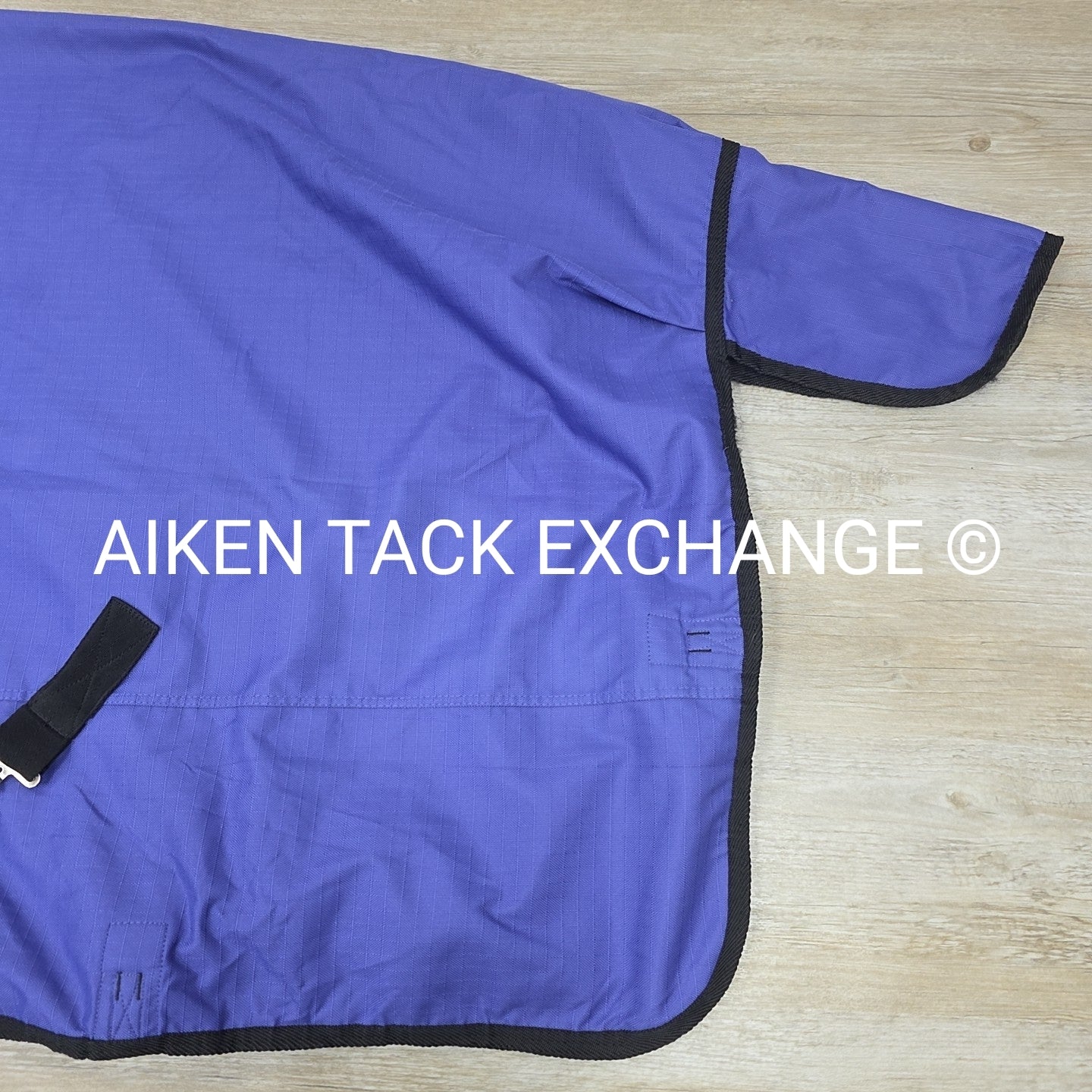 Tough 1 0g Turnout Sheet, Purple/Black, 72"