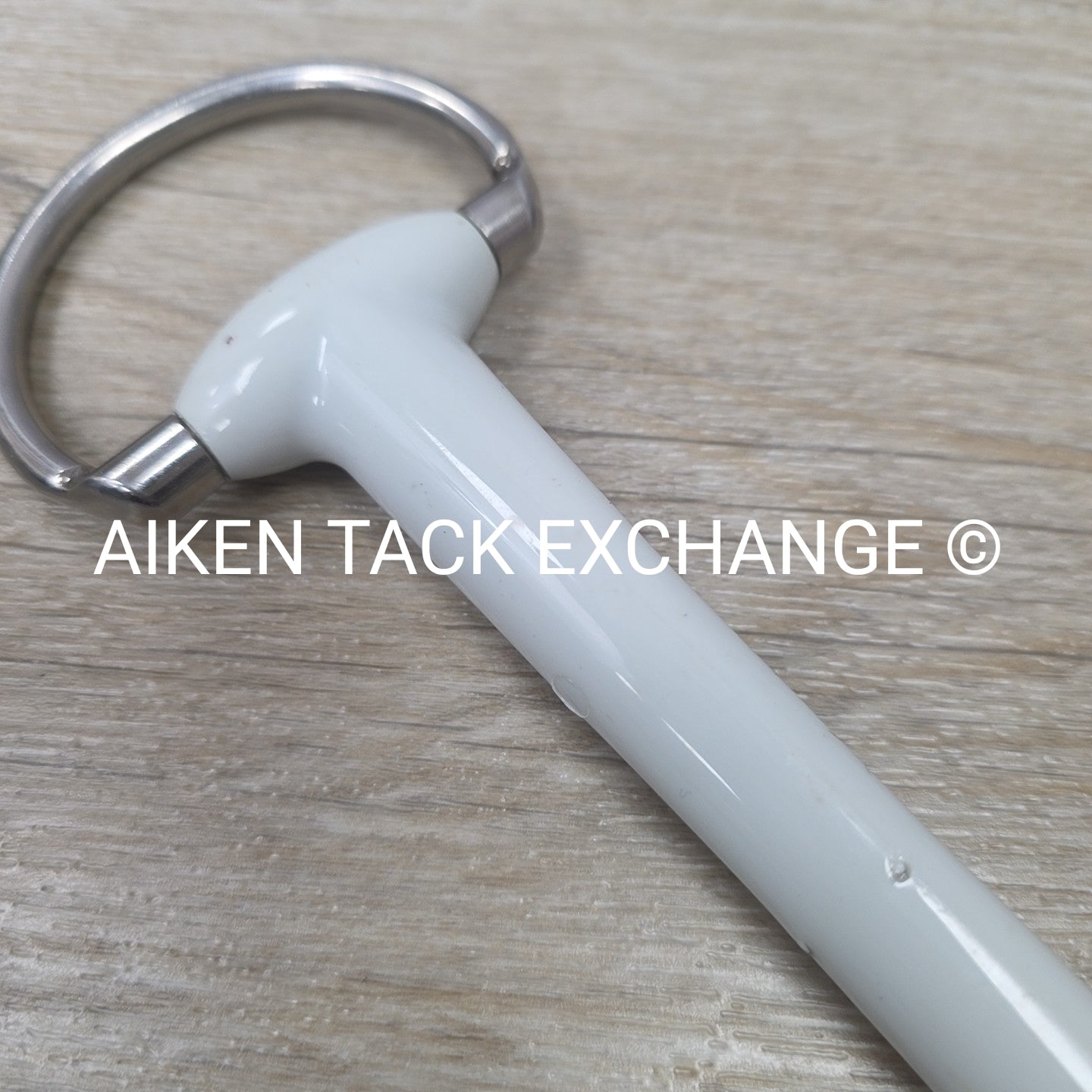 Beris Medium Eggbutt Bar Bit 5.75"