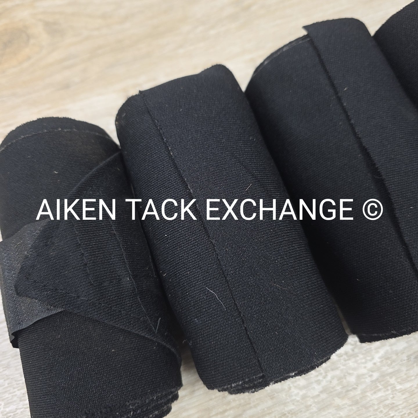 Standing Bandages, Set of 4