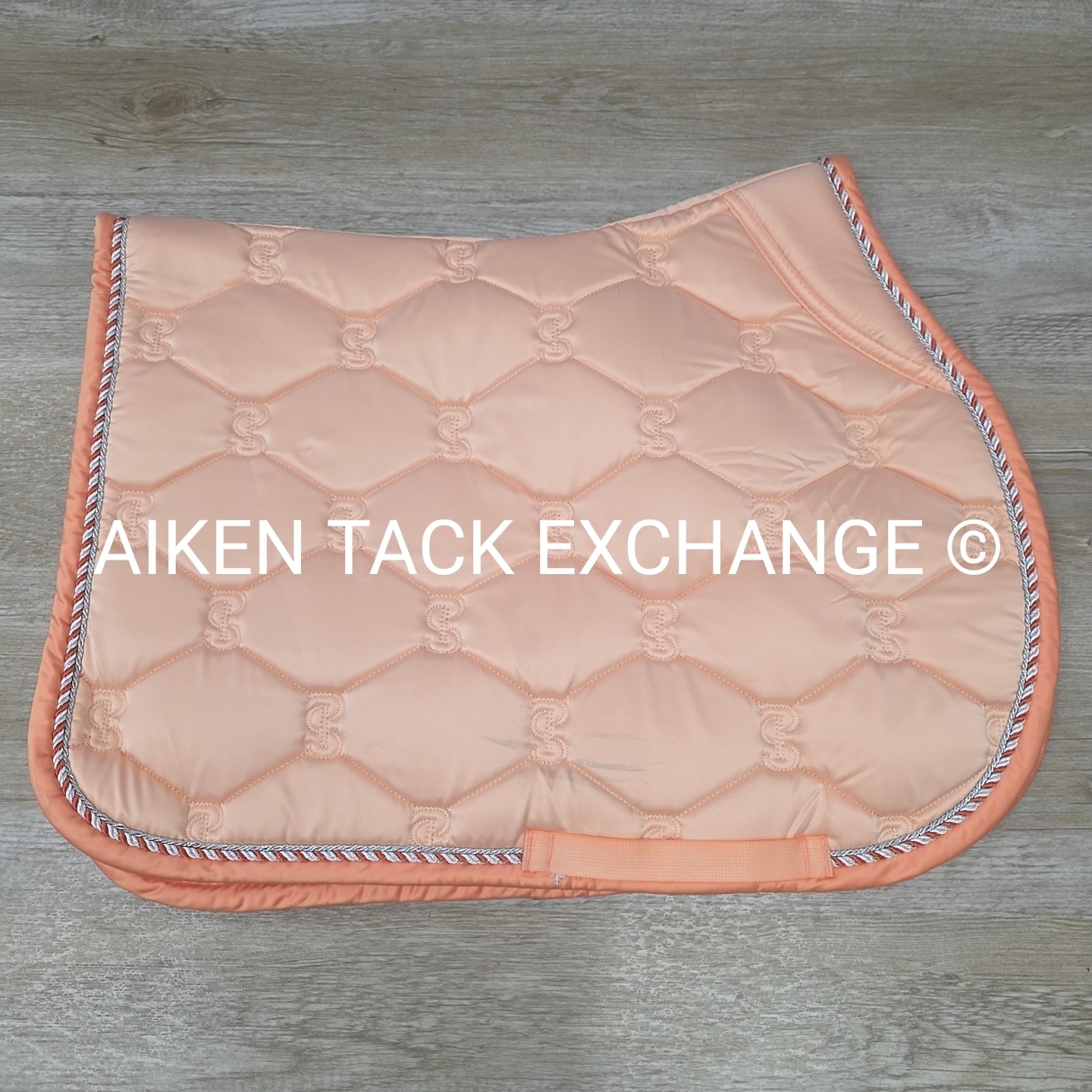 PS of Sweden Signature Jump Saddle Pad