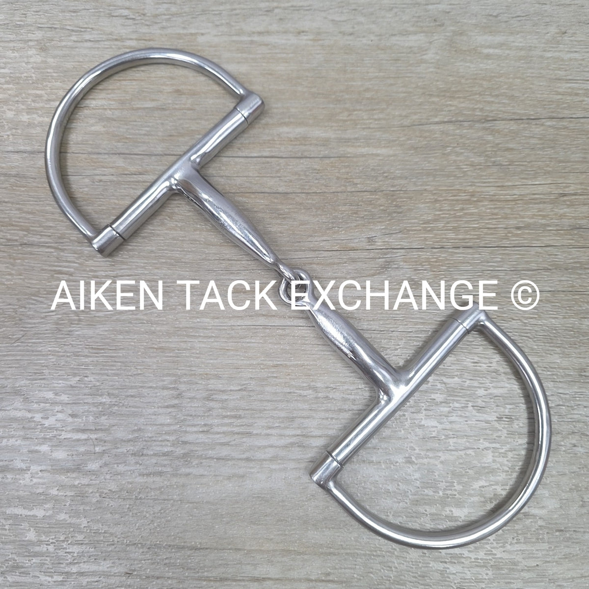 Single Joint D Ring Bit 5"
