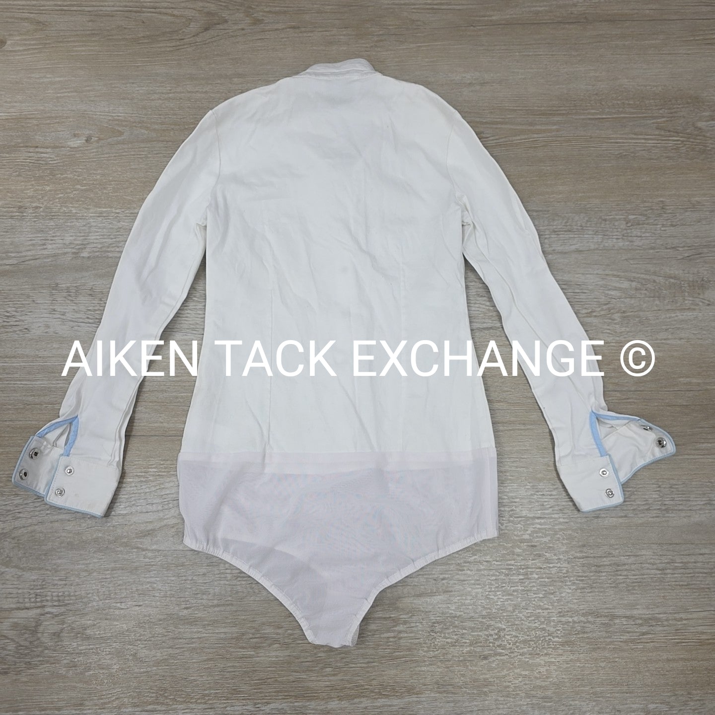 KAKI by Kathryn Hall Bodysuit Show Shit, Size 10