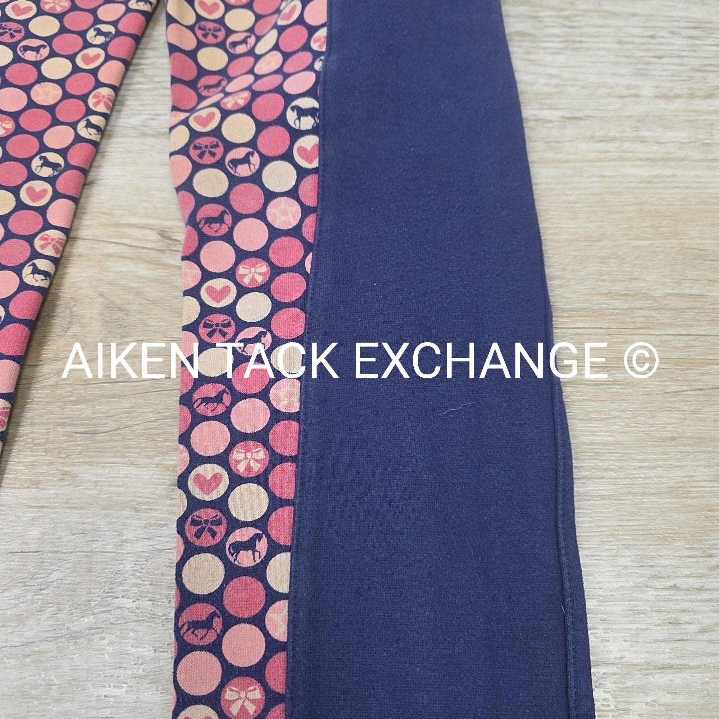 Dublin Full Seat Pull On Breeches, Size 12