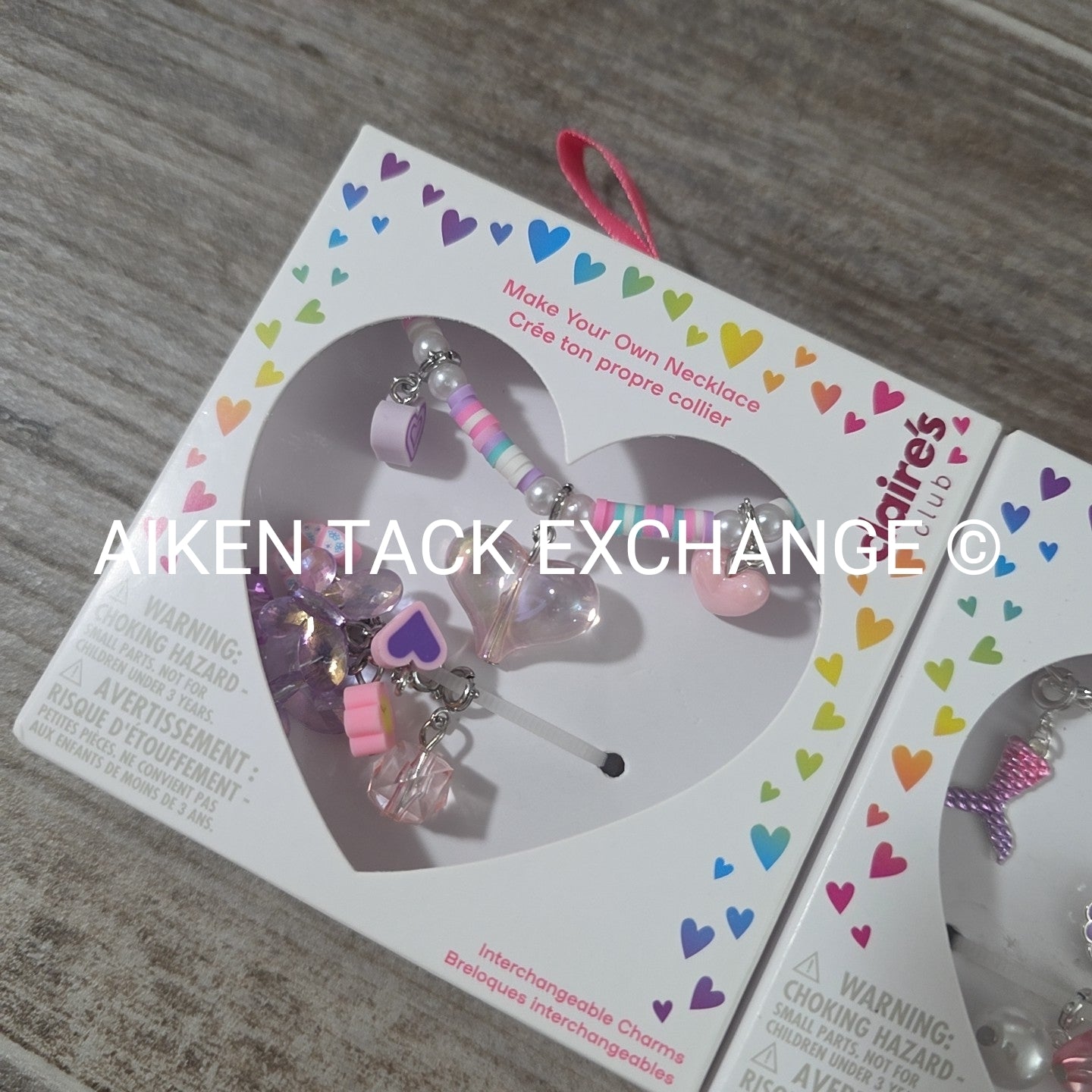 Claire's DIY Necklace Bundle - 2 Pack