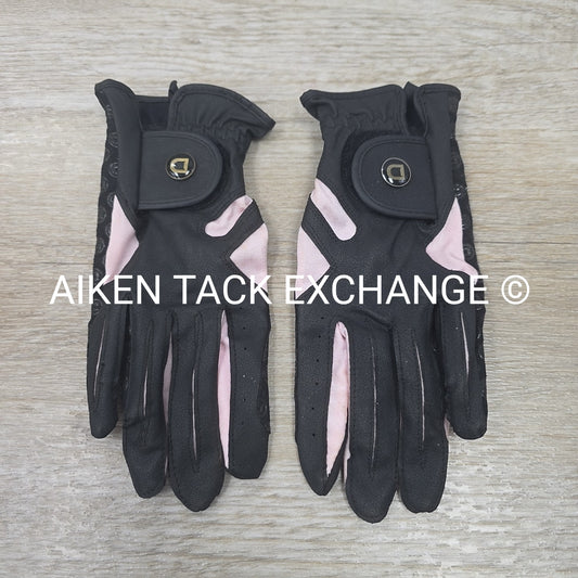 Dublin Cool-It Gel Grip Riding Gloves, Youth Medium