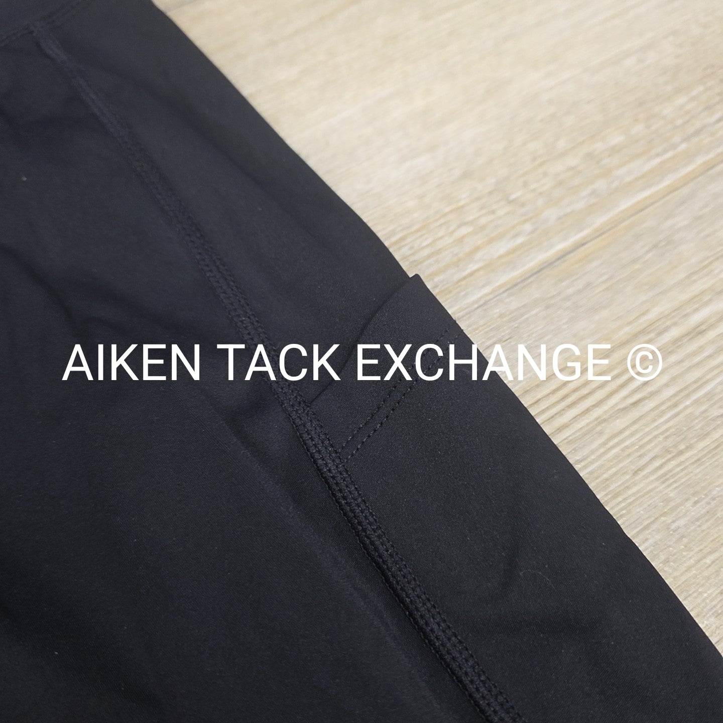 Baleaf Knee Patch Tights, Size Medium