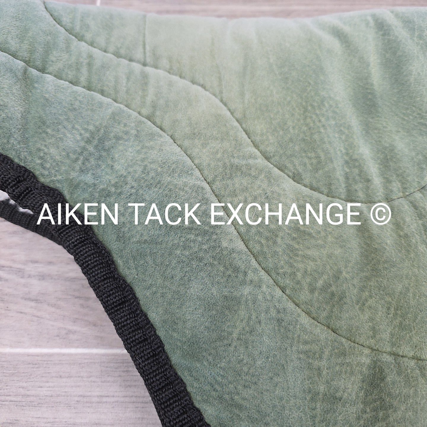 Toklat Microsuede Bareback Pad, No Girth