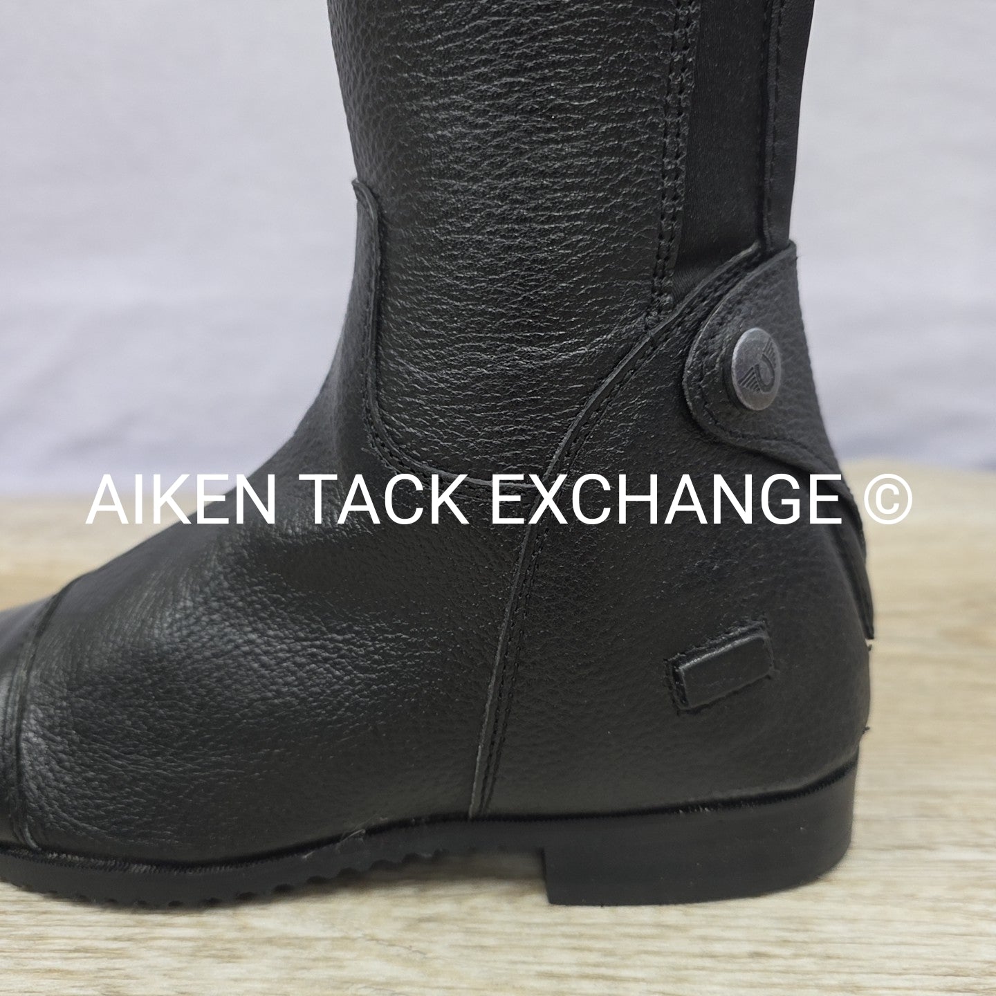 TuffRider Wellesley Dress Boots, Size 7.5