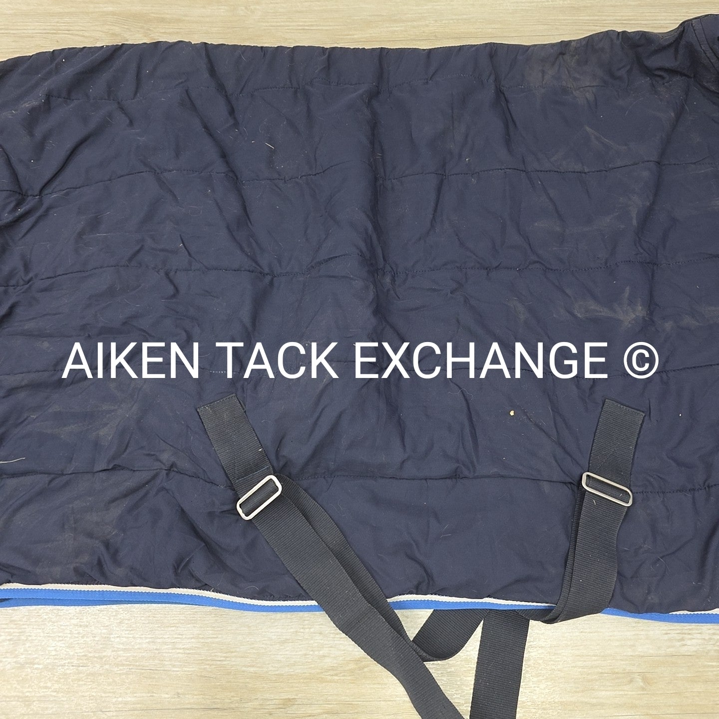 Horze High Neck Stable Sheet, 75"