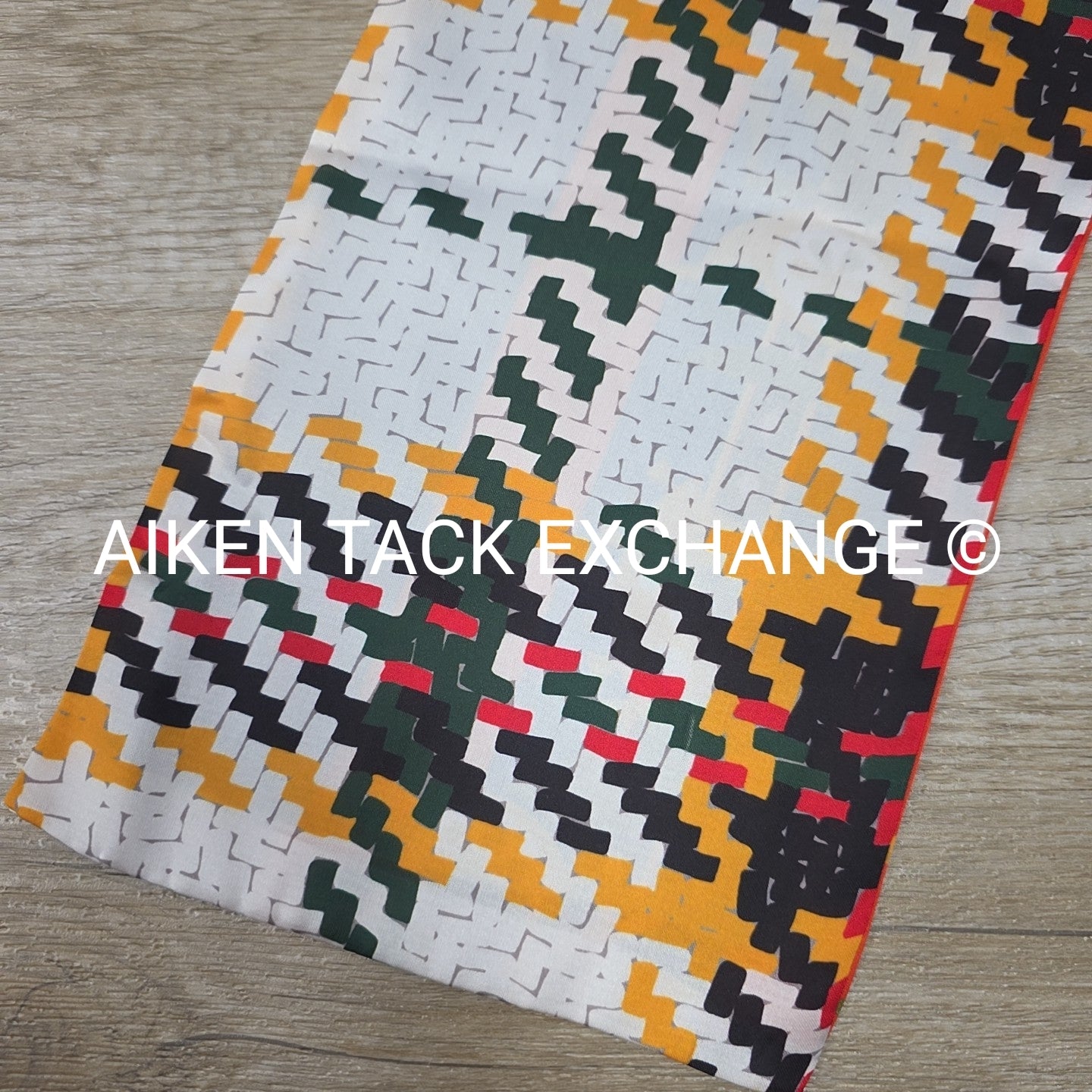 Equestrian Scarf