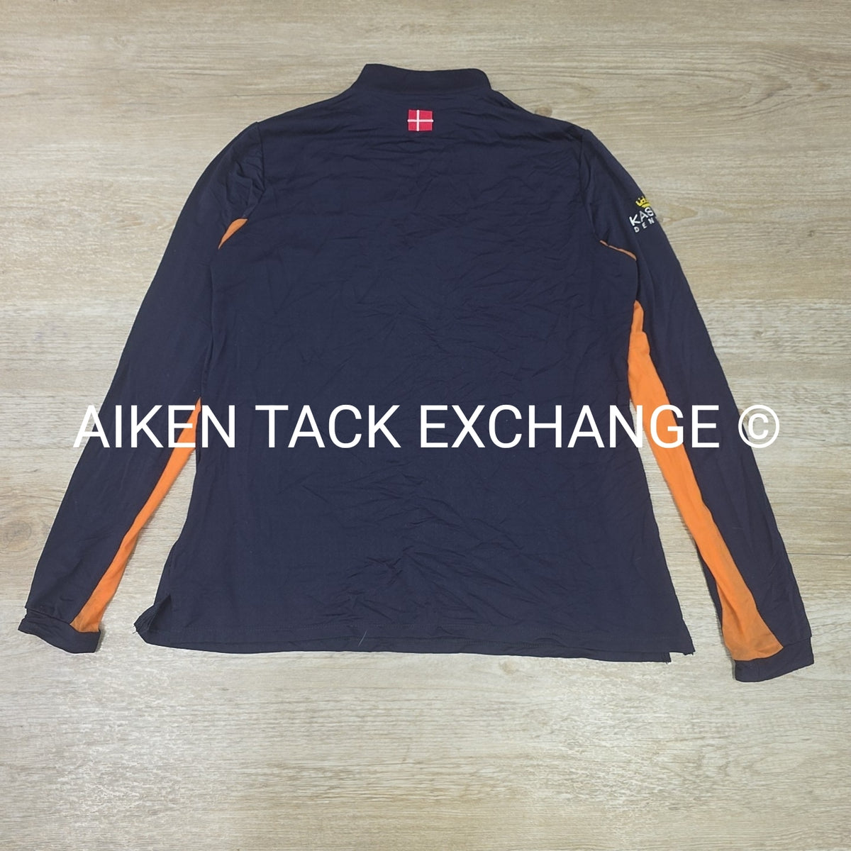 Kastel Denmark Long Sleeve Sun Shirt, Size X-Large
