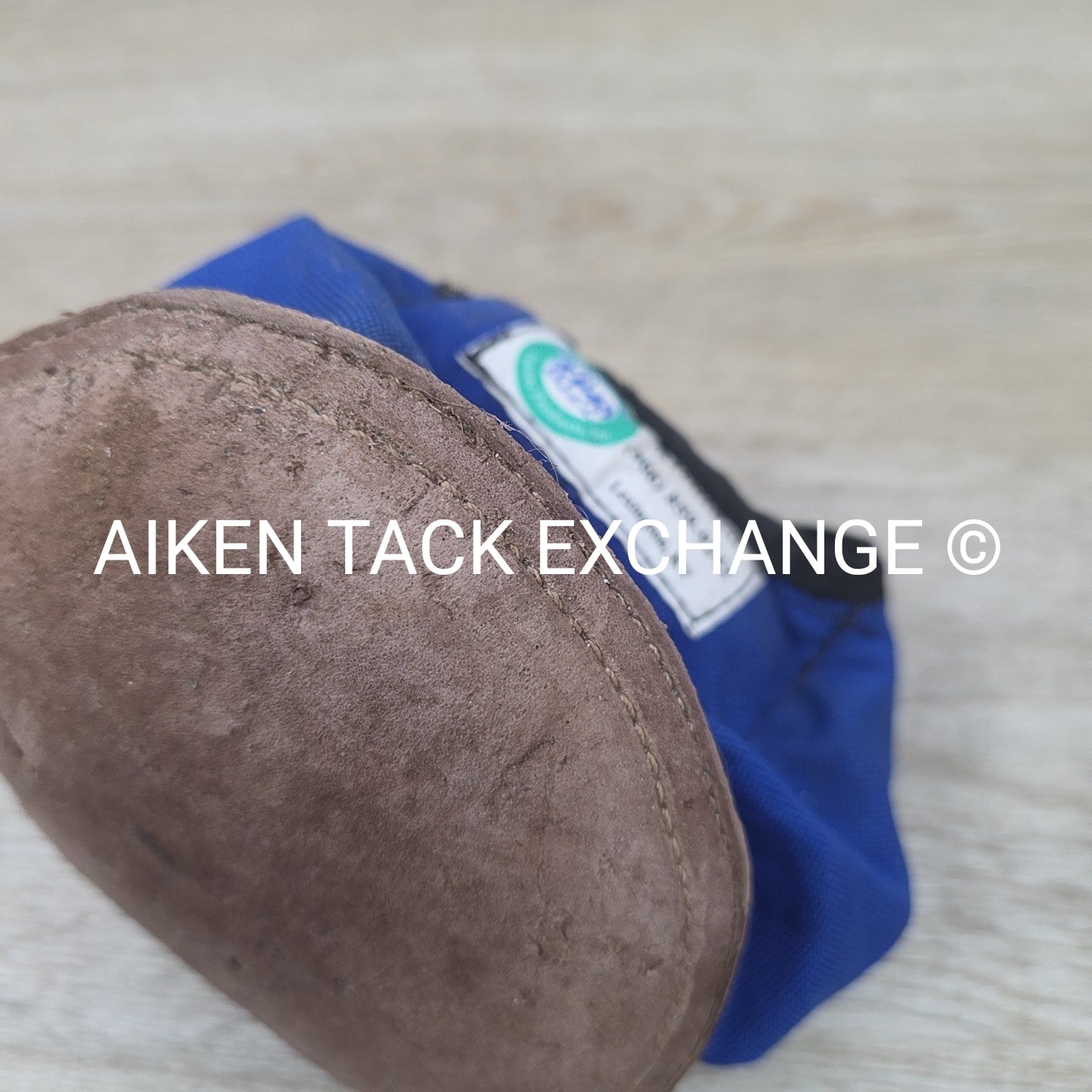 Bluegrass Animal Products Deluxe Equine Slipper, Size Medium