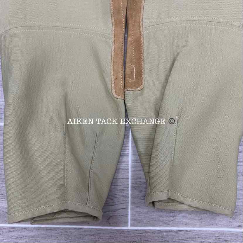 Tailored Sportsman "The Royal Hunter" Knee Patch Breeches, Size 32 R