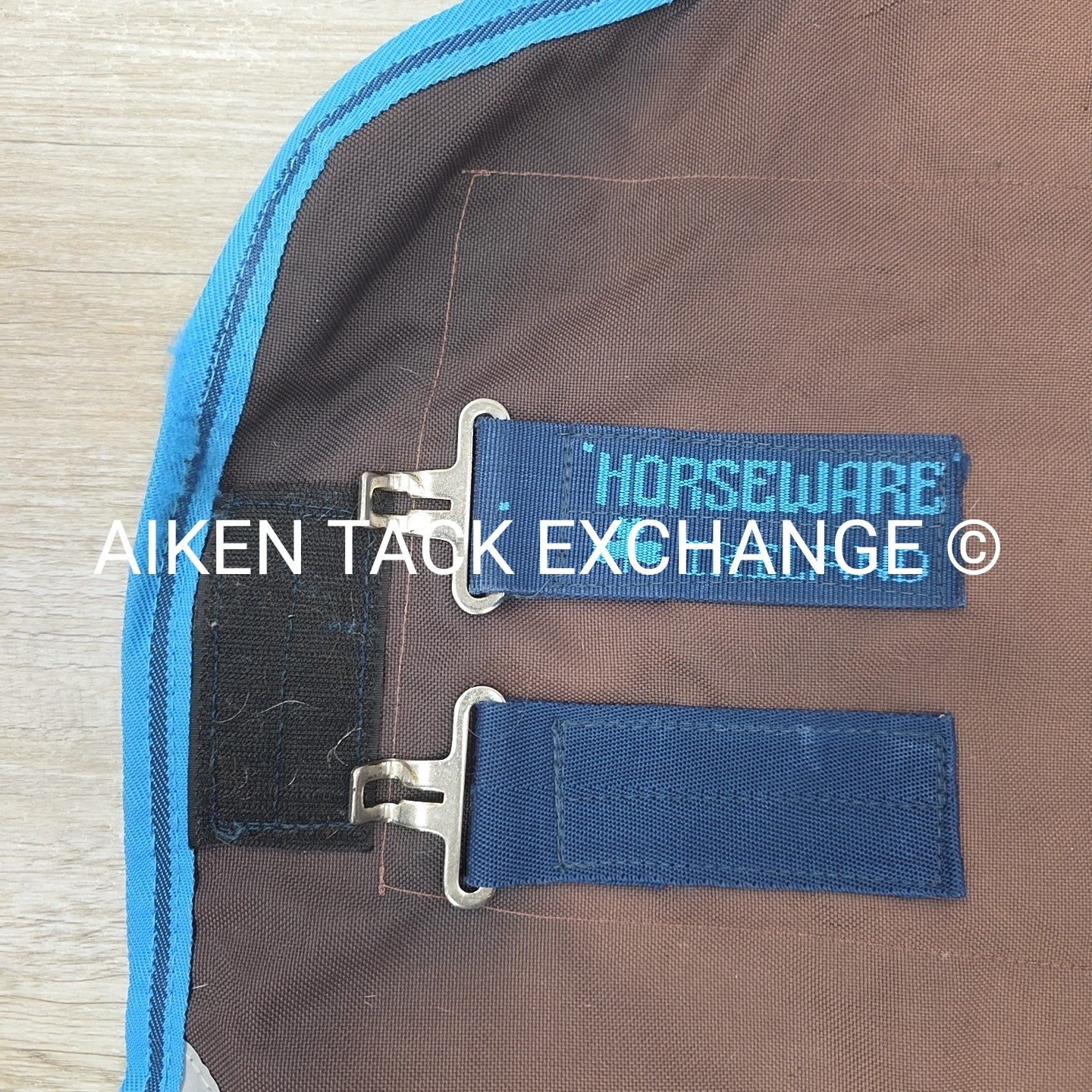 Horseware Amigo Bravo 12 Lite 0 G Fill Turnout Sheet, 78"