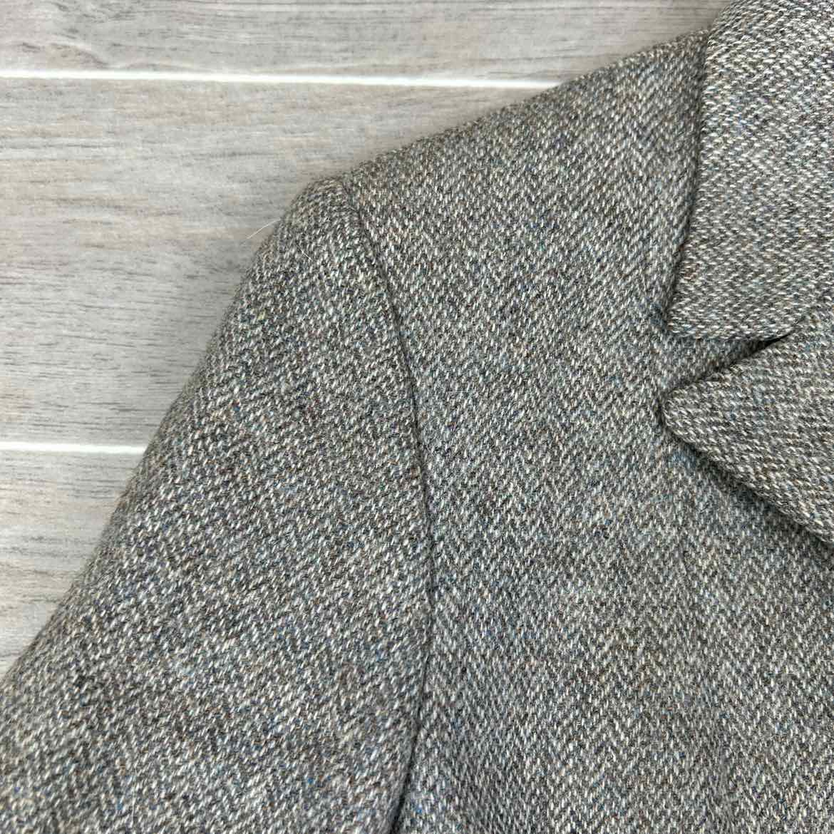 Pytchley Tweed Coat for Fox Hunting, Size 36