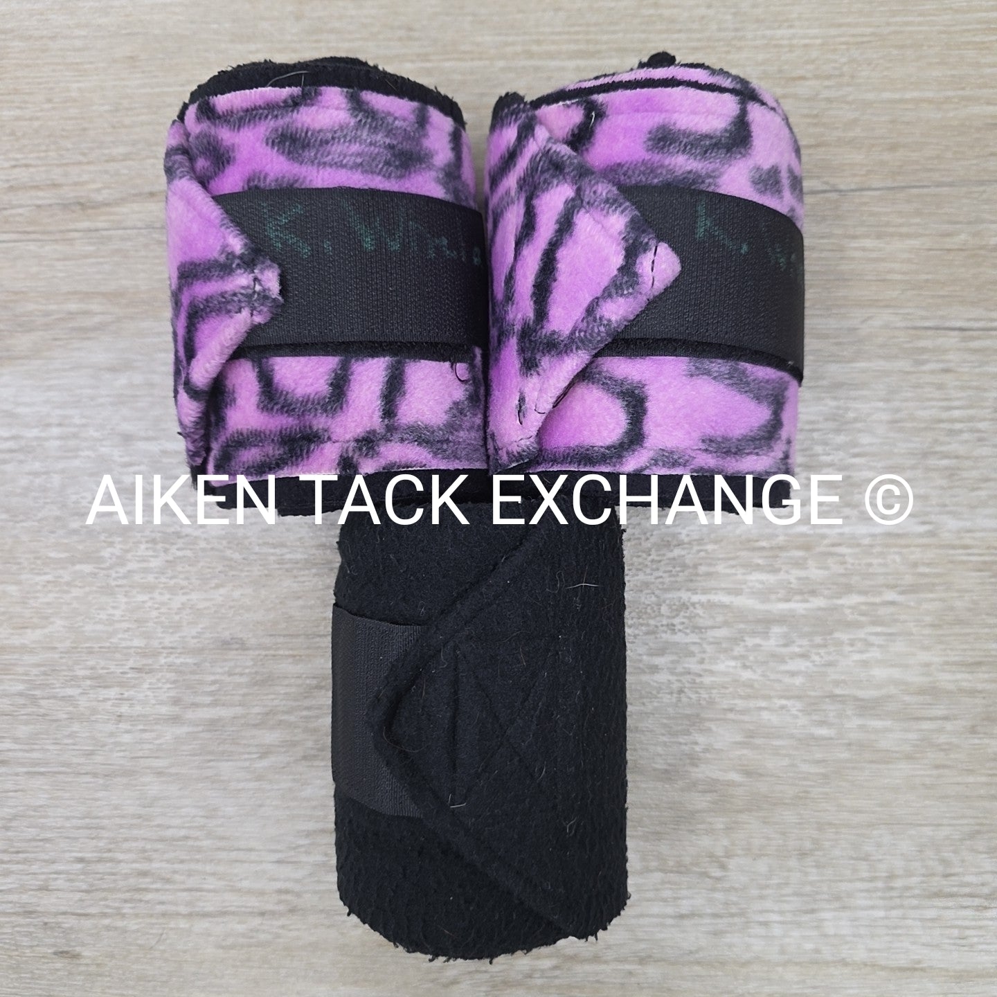BARGAIN BUNDLE: 3 Polo Wraps