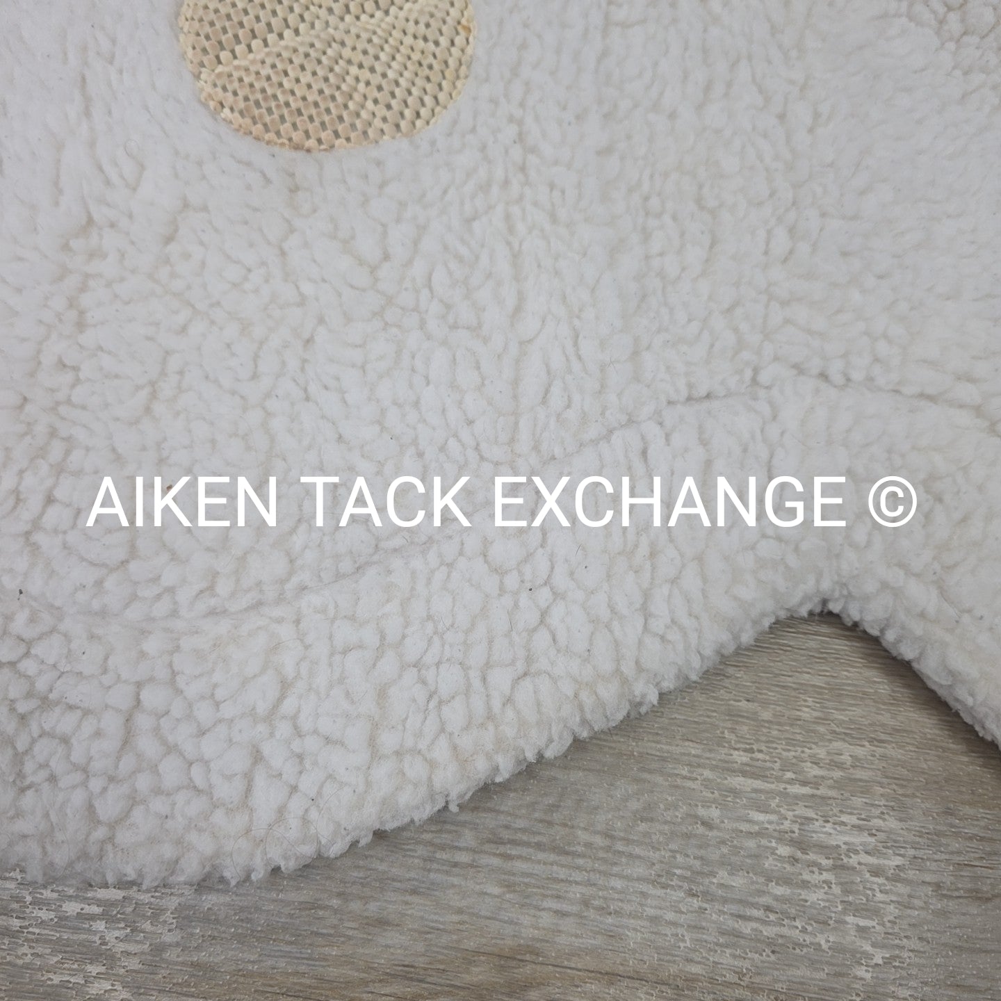 Wilker's Contour No Slip Saddle Pad