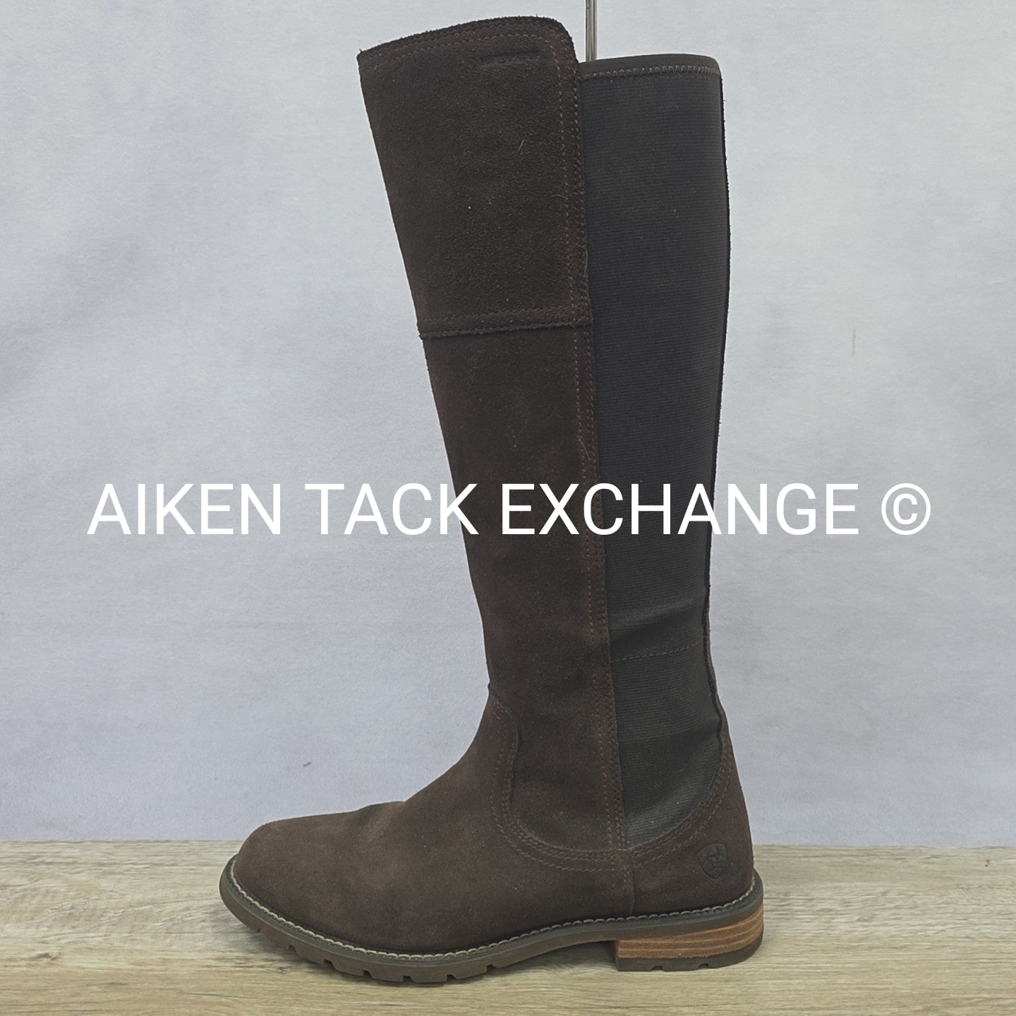 Ariat Sutton H2O Waterproof Tall Boots, Size 7