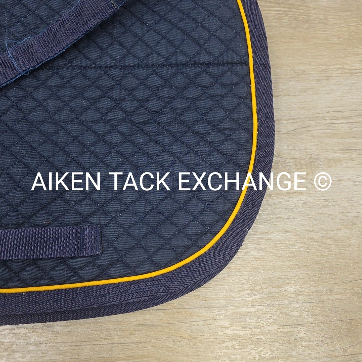 Derby Originals All Purpose Saddle Pad w/ Pockets