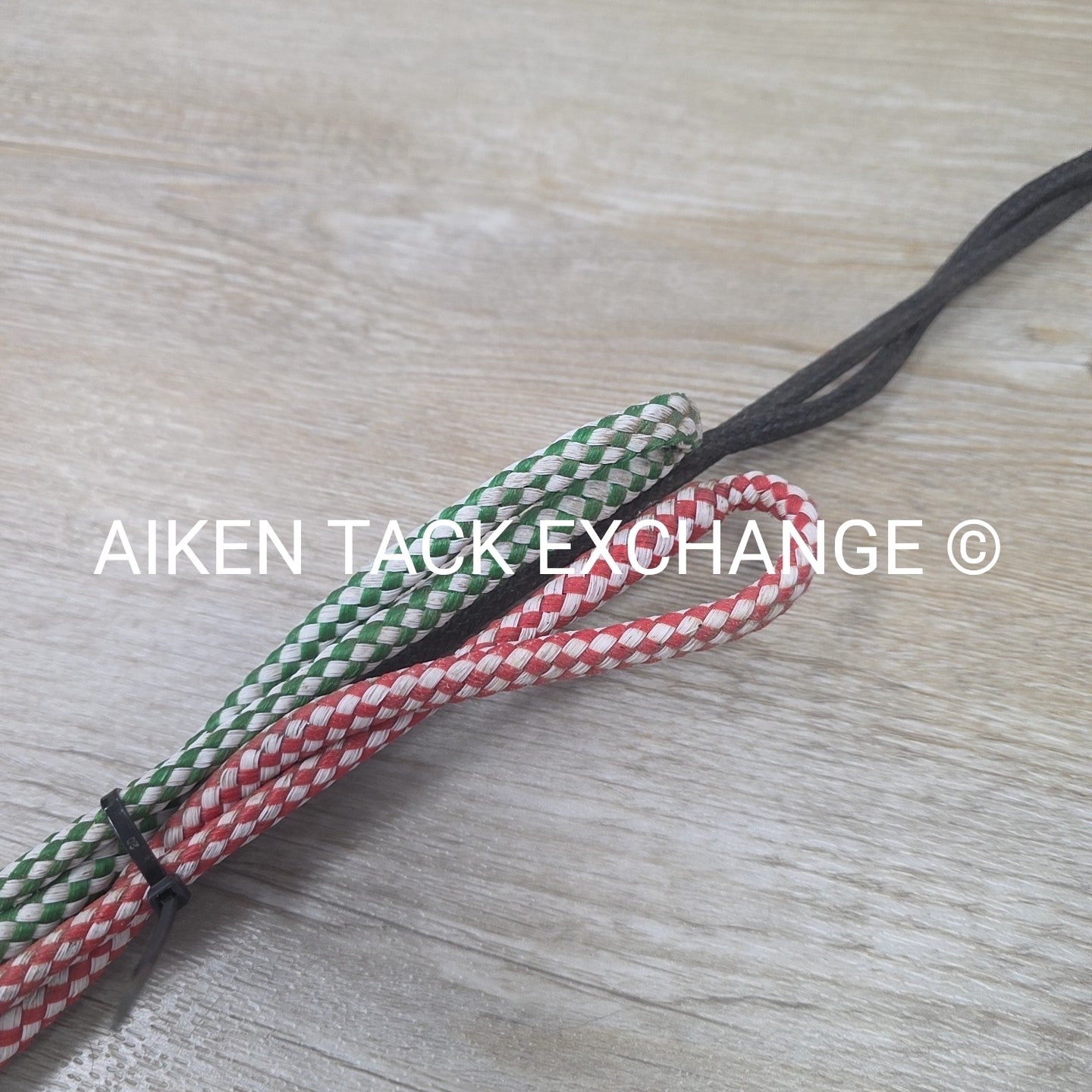 BARGAIN BUNDLE: 3 Lunge Whips, Dirty Needs Cleaning