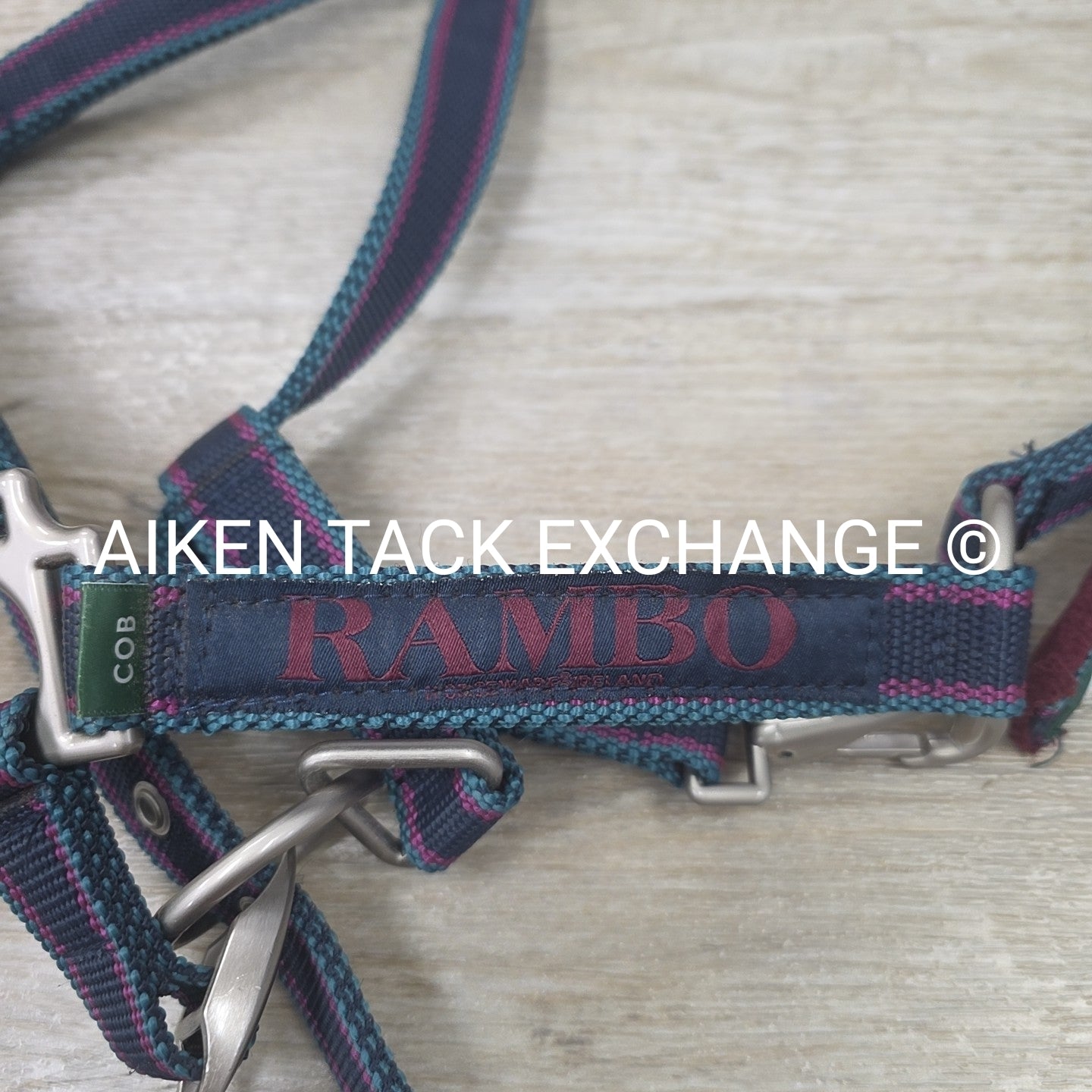 Horseware Ireland Breakaway Halter, Size Cob