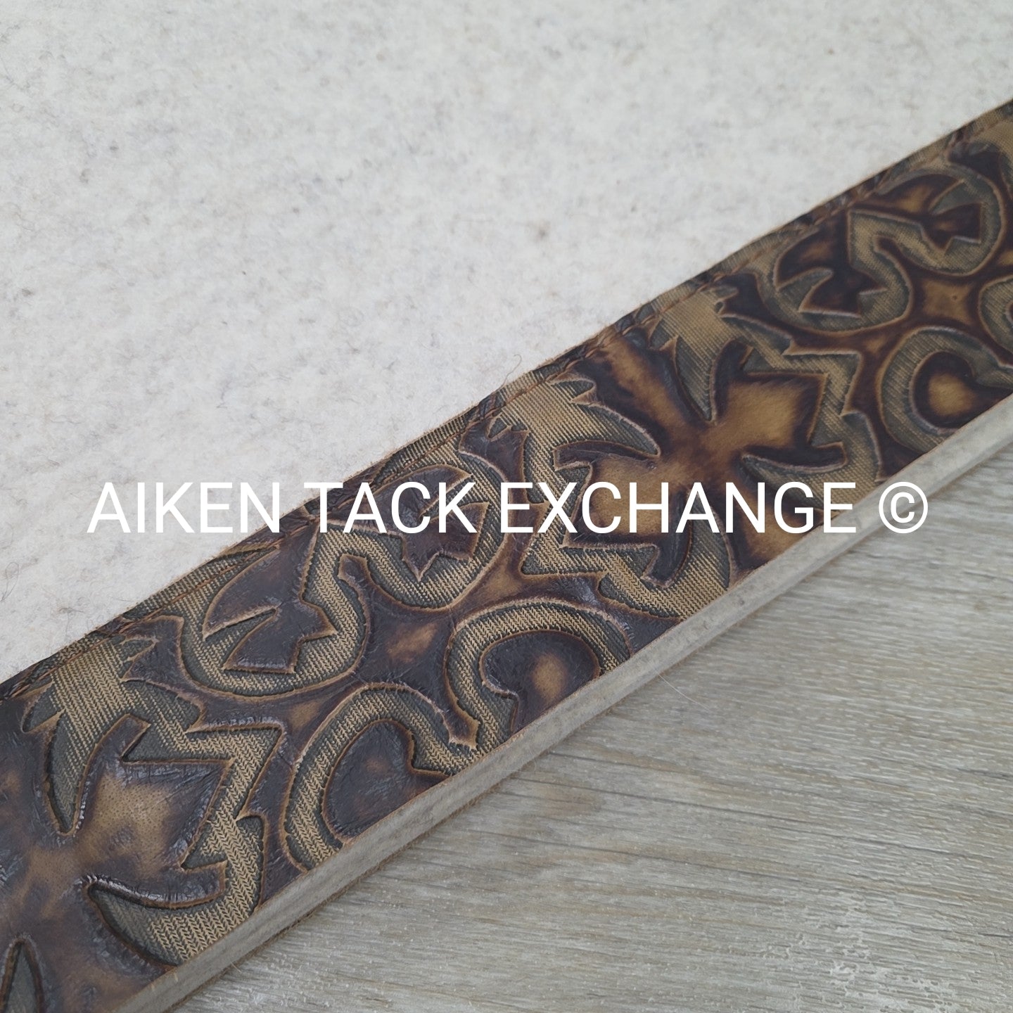 5 Star All Around Western Saddle Pad, 30" x 30", 1/2" Thick