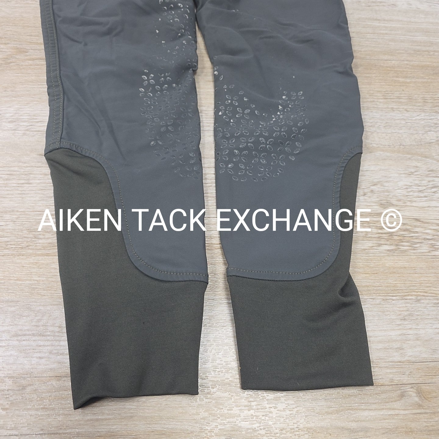 BARGAIN BUNDLE: 2 Pair Ovation Aqua X Silicone Grip Knee Patch Breeches, 28 & 30