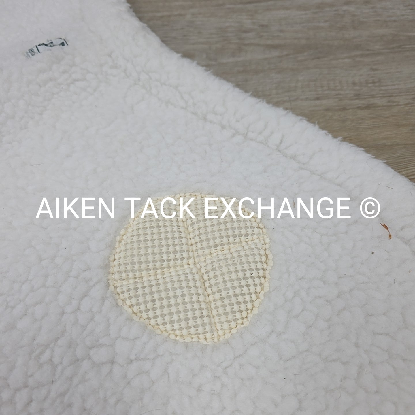 Wilker's Contour Cling On Saddle Pad