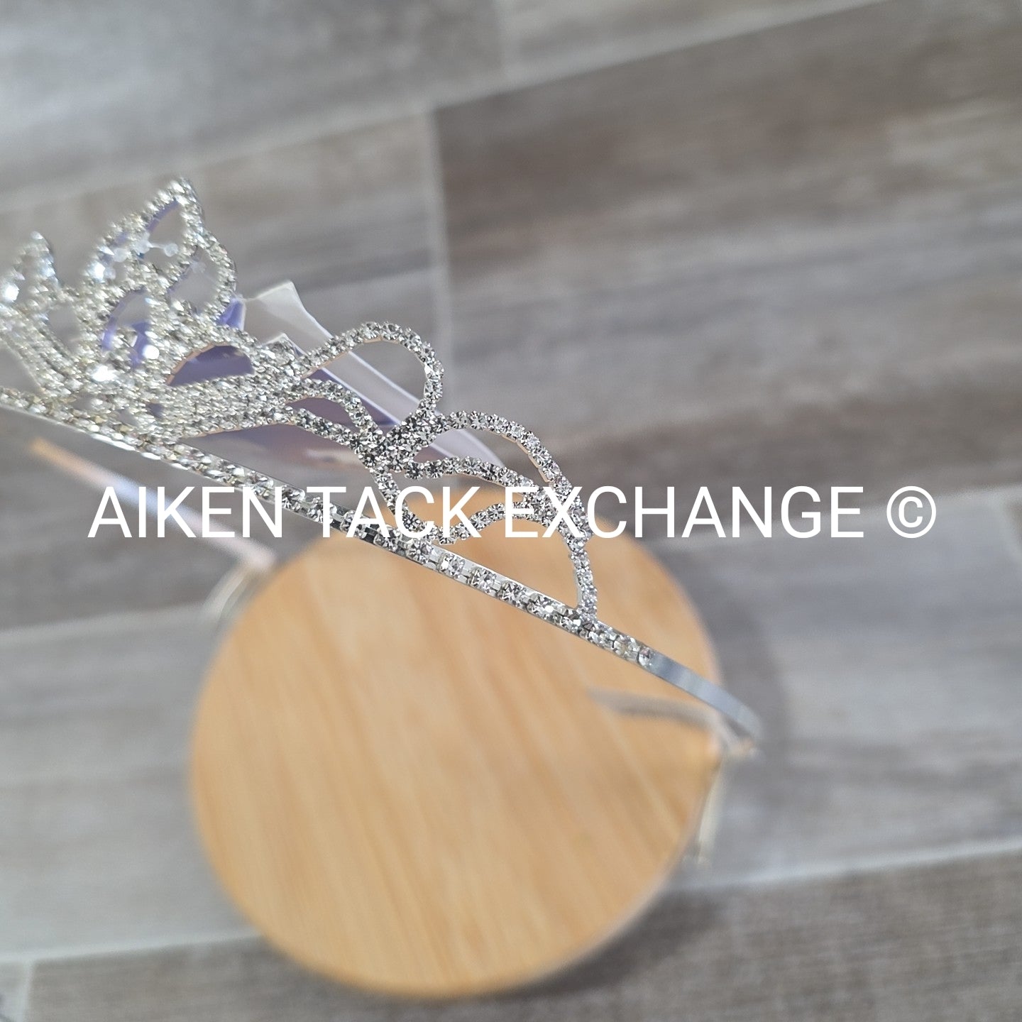 Claire's Bundle - 1 Tiara, 1 Set of Earrings, 1 Necklace, 1 Bracelet