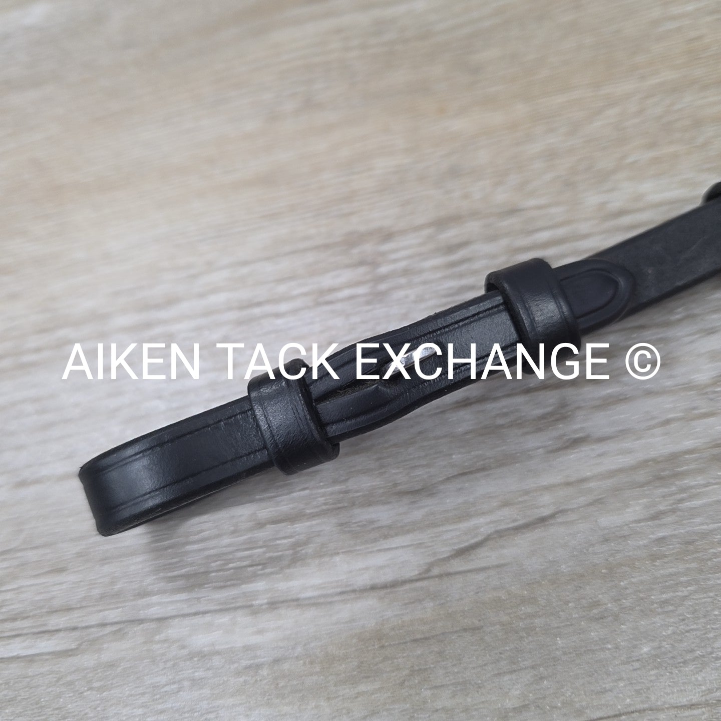 LeMieux Kudos Grackle Figure 8 Bridle, No Reins, Black, Size Full