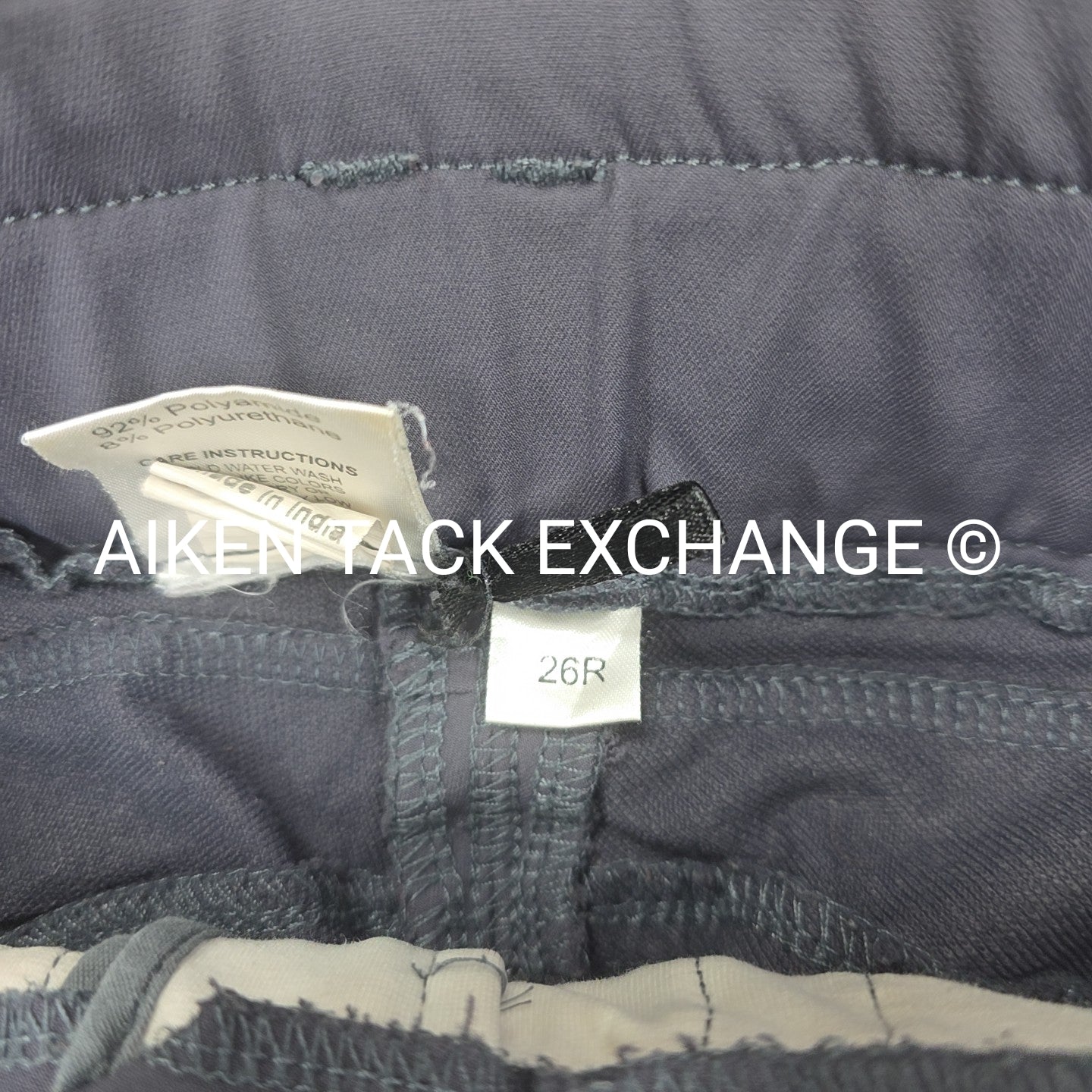 BARGAIN BUNDLE: Romfh Isabella & Dublin Full Seat, Piper Knee Patch Breeches,26L
