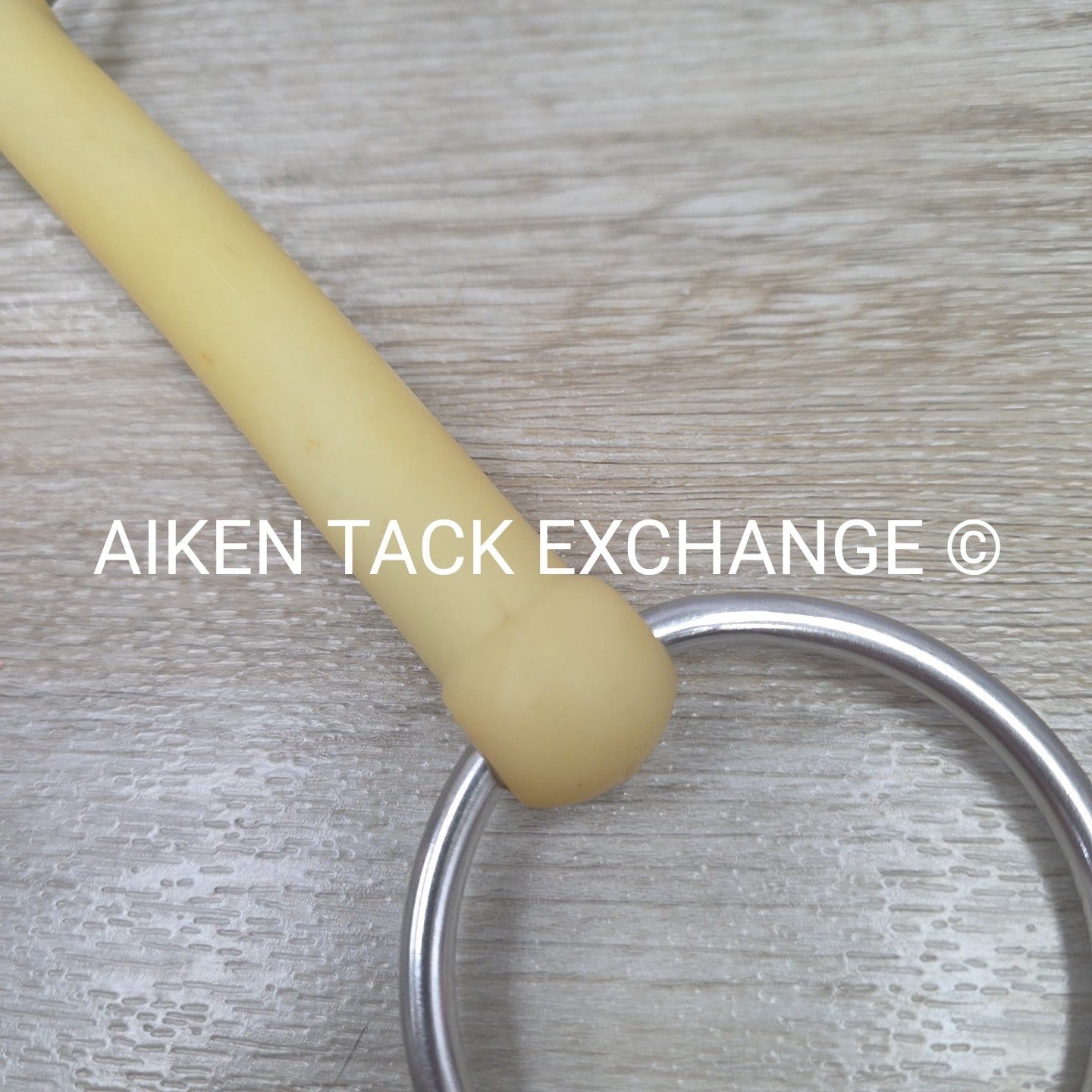 Happy Mouth Plain Mullen Mouth Loose Ring Bit 5"