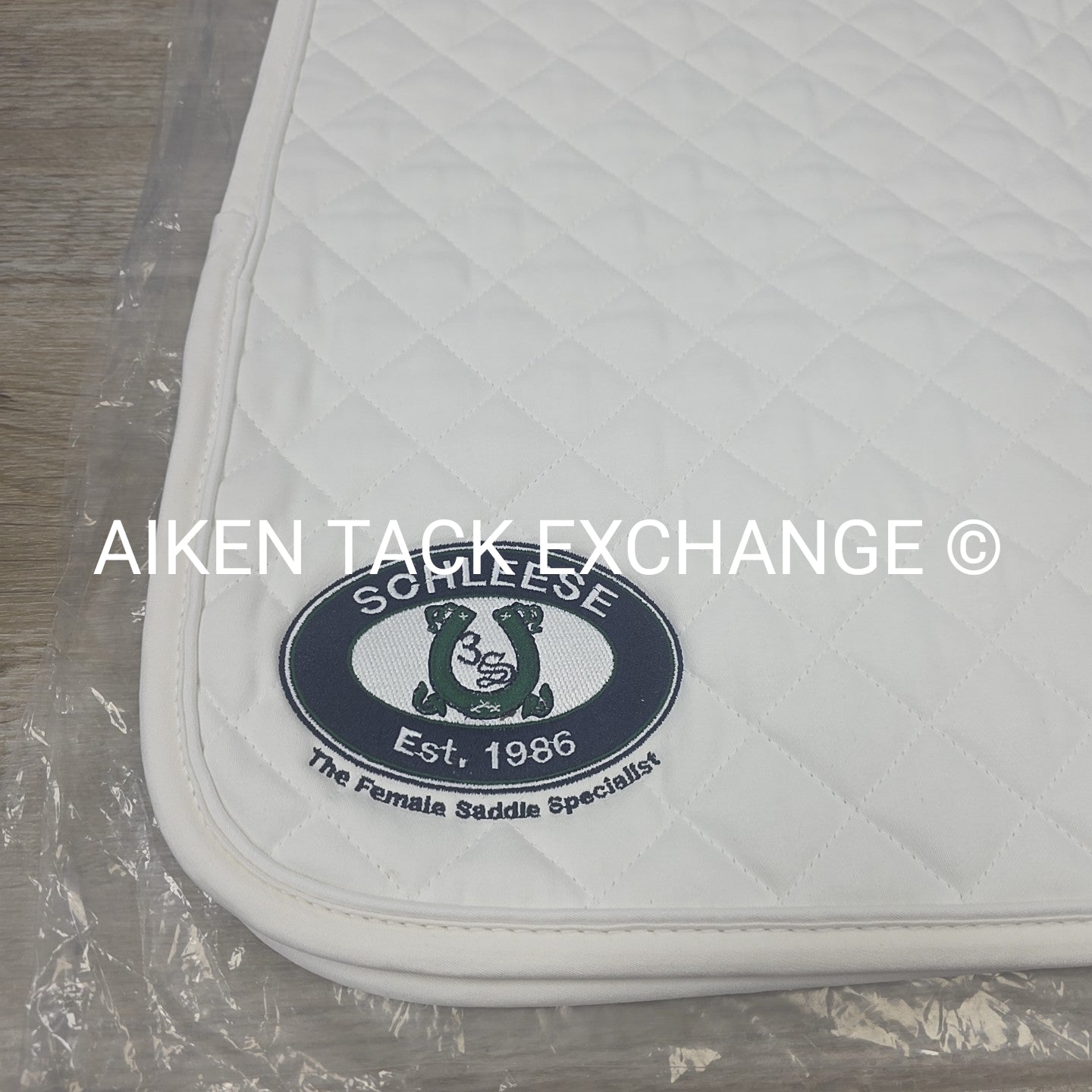 Schleese Dressage Saddle Pad